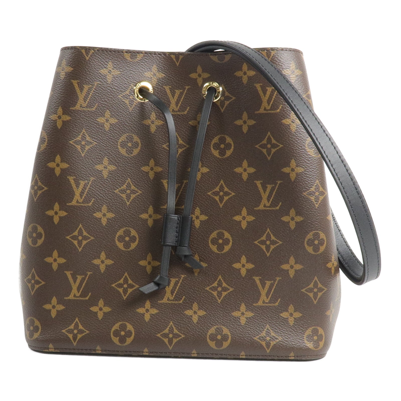 LOUIS VUITTON NeoNoe M44020 肩背包 塗層帆布