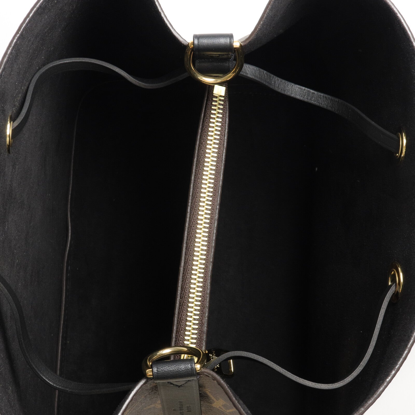 LOUIS VUITTON NeoNoe M44020 肩背包 塗層帆布 5