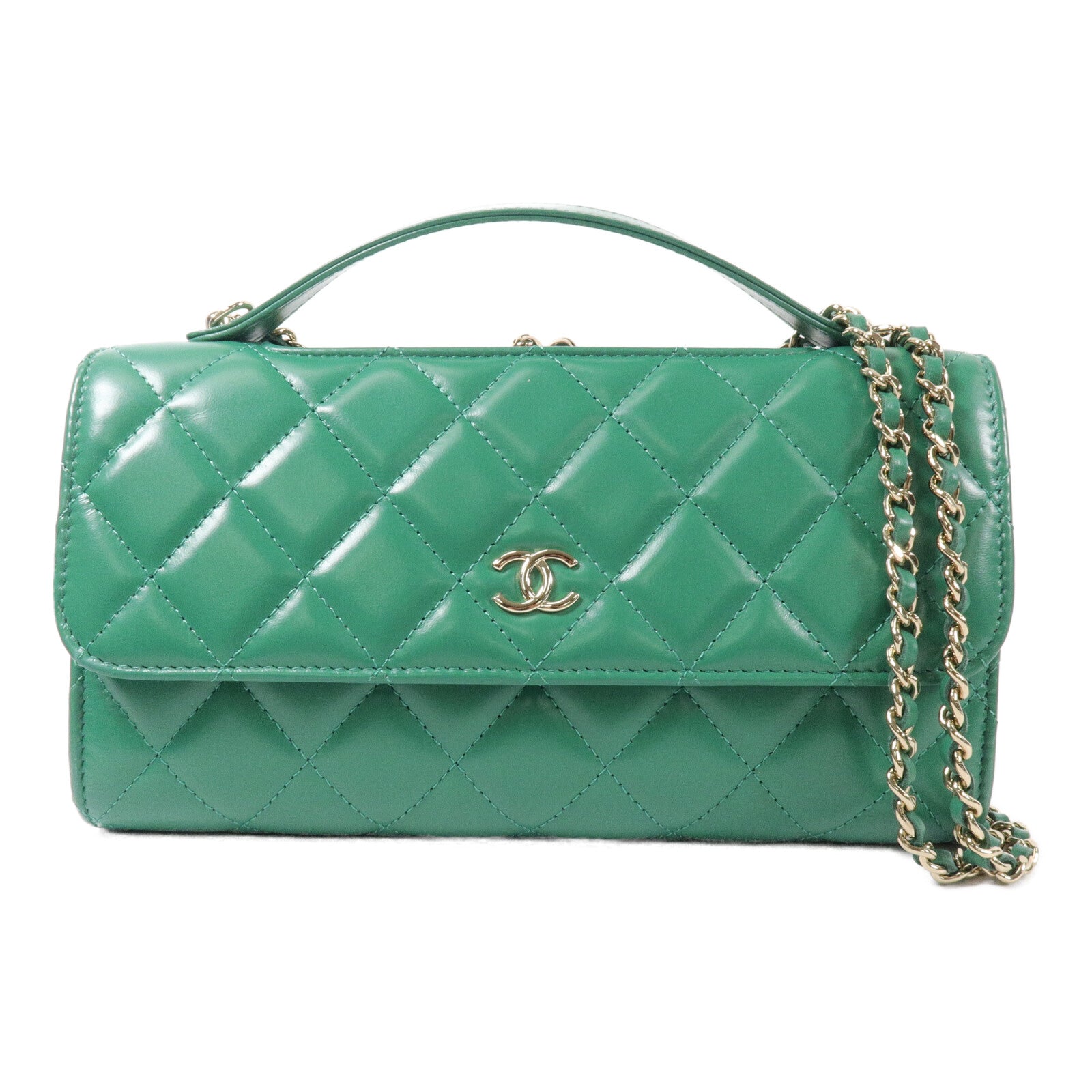 LOUIS VUITTON AP2875 兩用包 羊皮