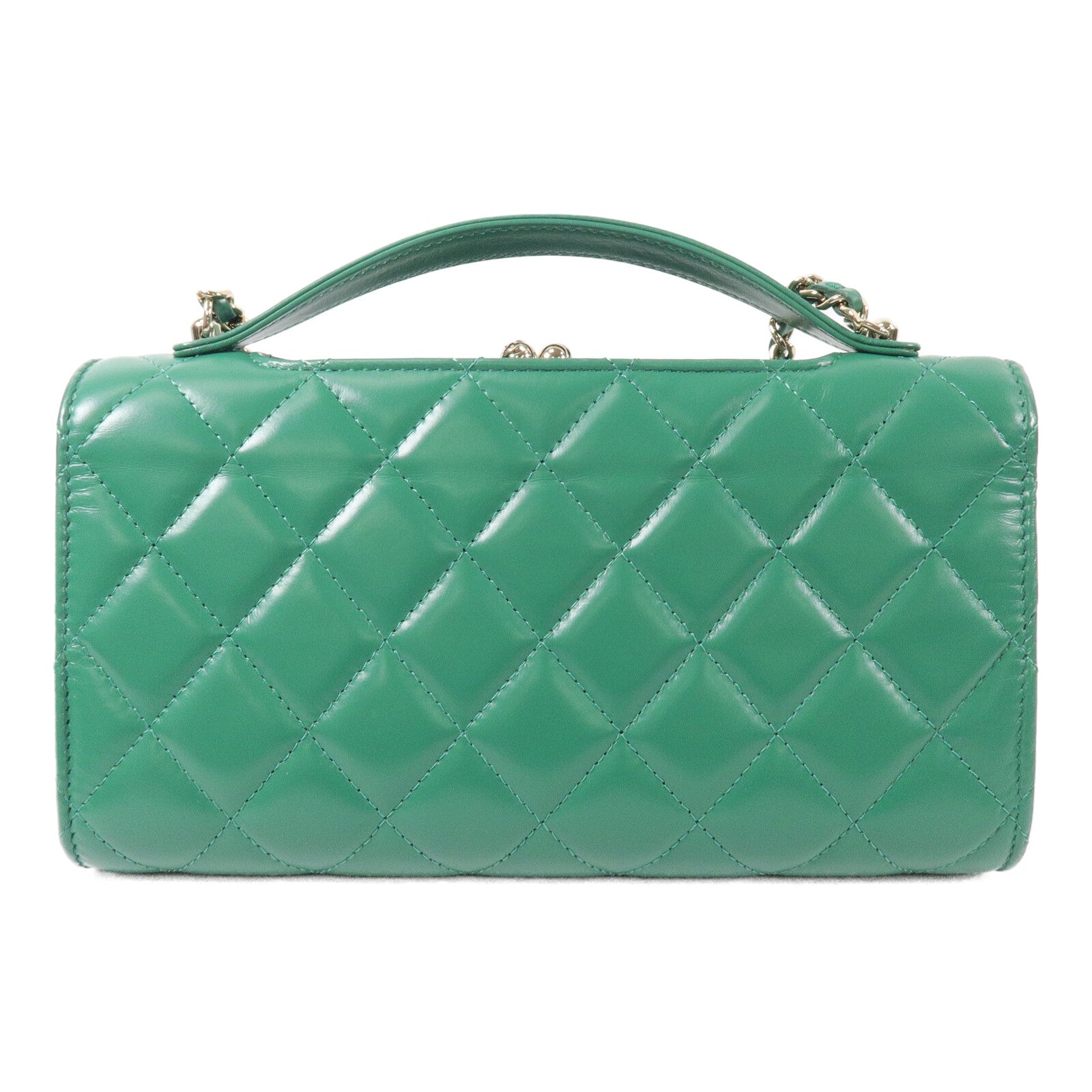 LOUIS VUITTON AP2875 兩用包 羊皮 2