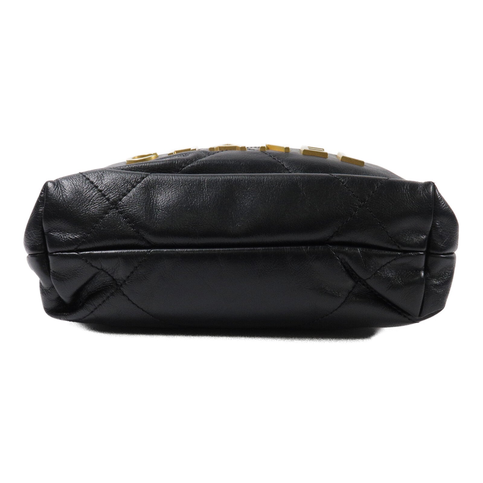 LOUIS VUITTON Mini 肩背包 牛皮 4