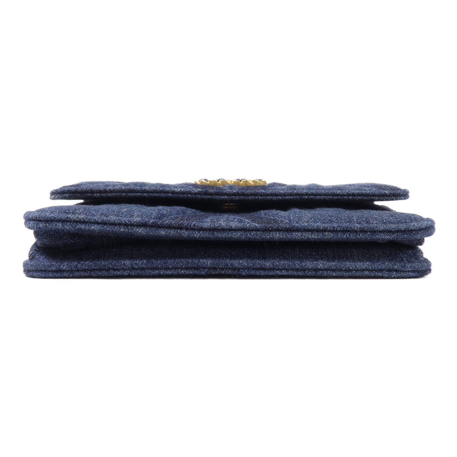 LOUIS VUITTON 兩用包 denim 4