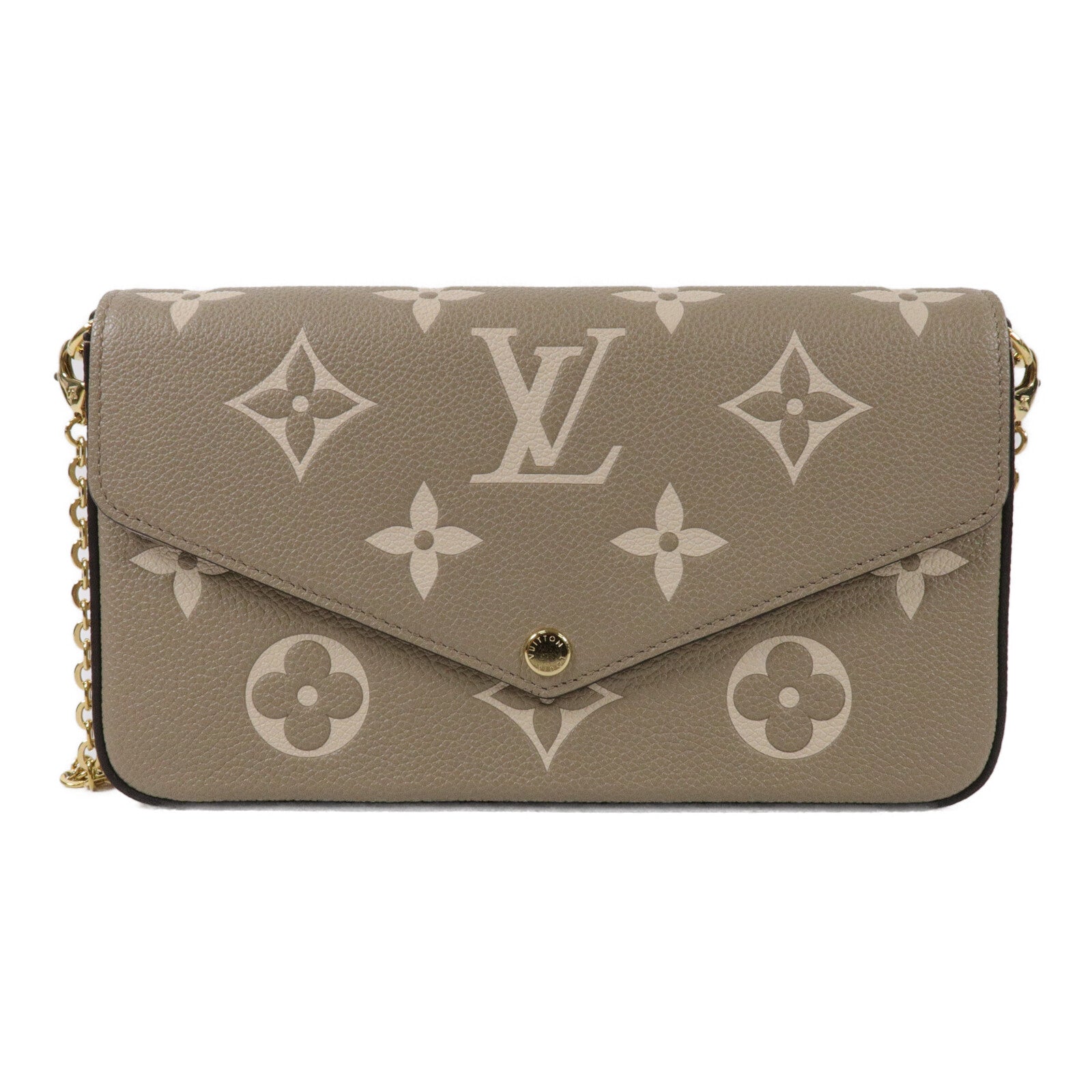 LOUIS VUITTON Felicie M82610 肩背包 牛皮