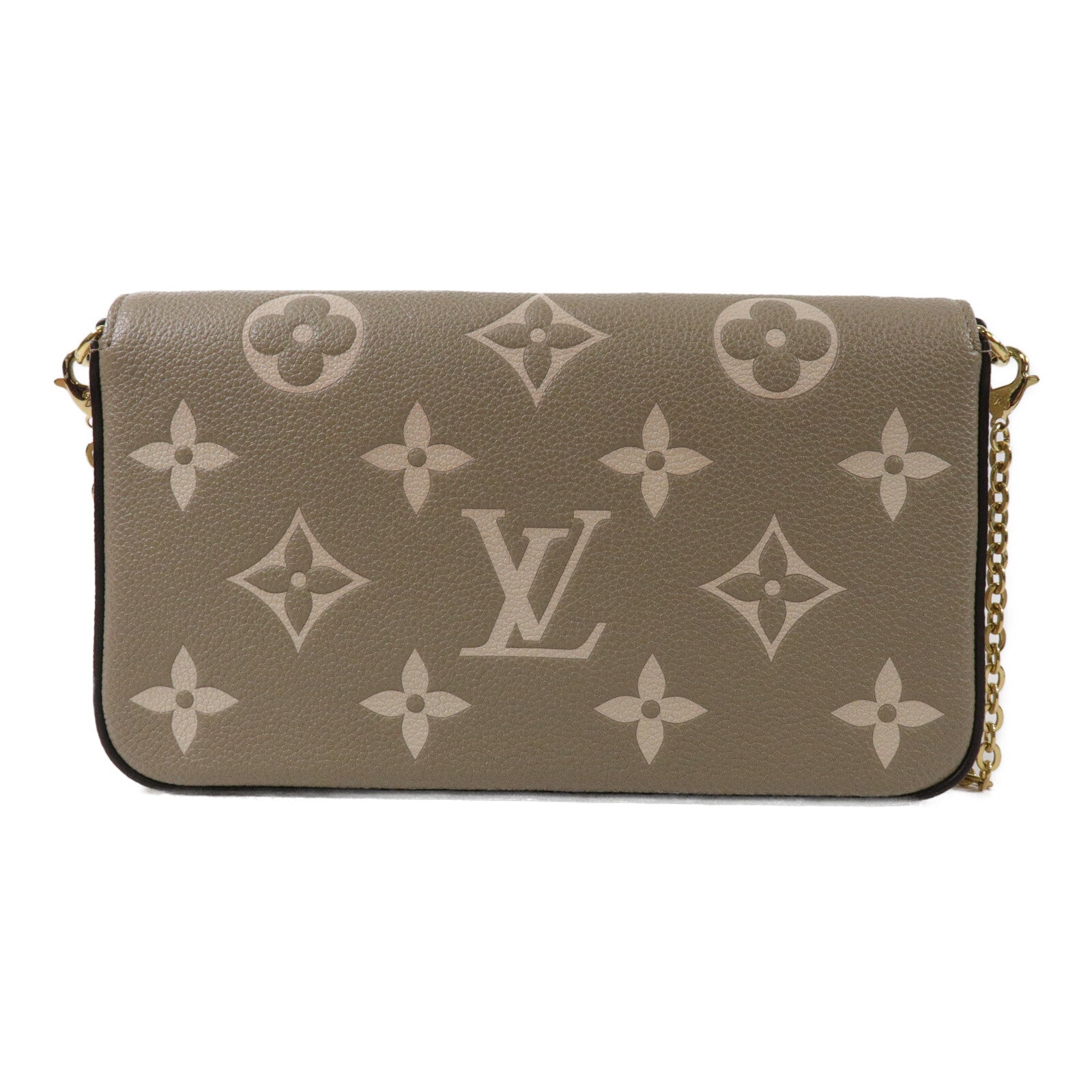 LOUIS VUITTON Felicie M82610 肩背包 牛皮 2