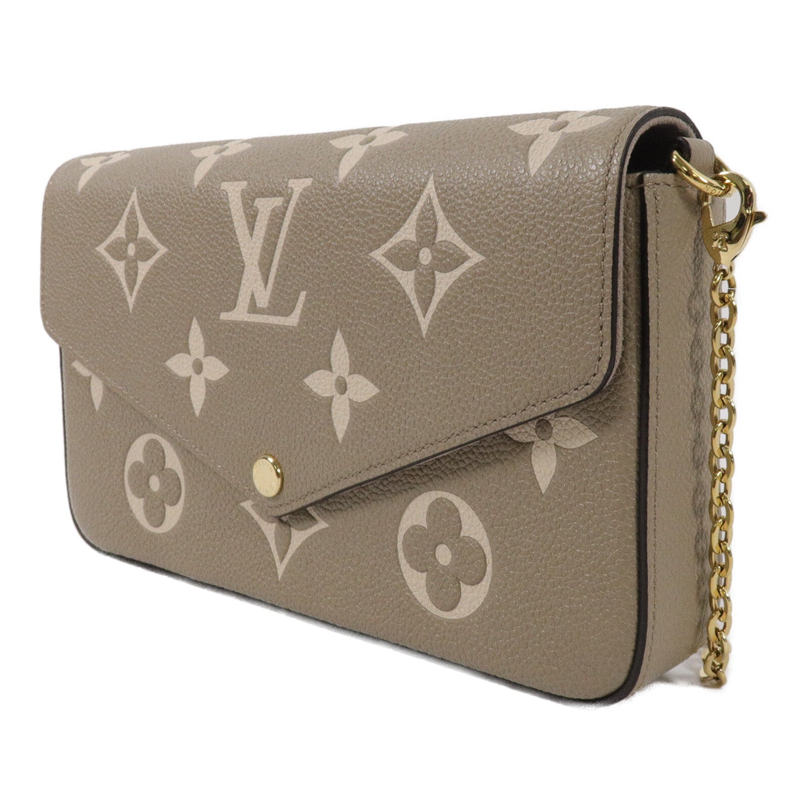 LOUIS VUITTON Felicie M82610 肩背包 牛皮 3