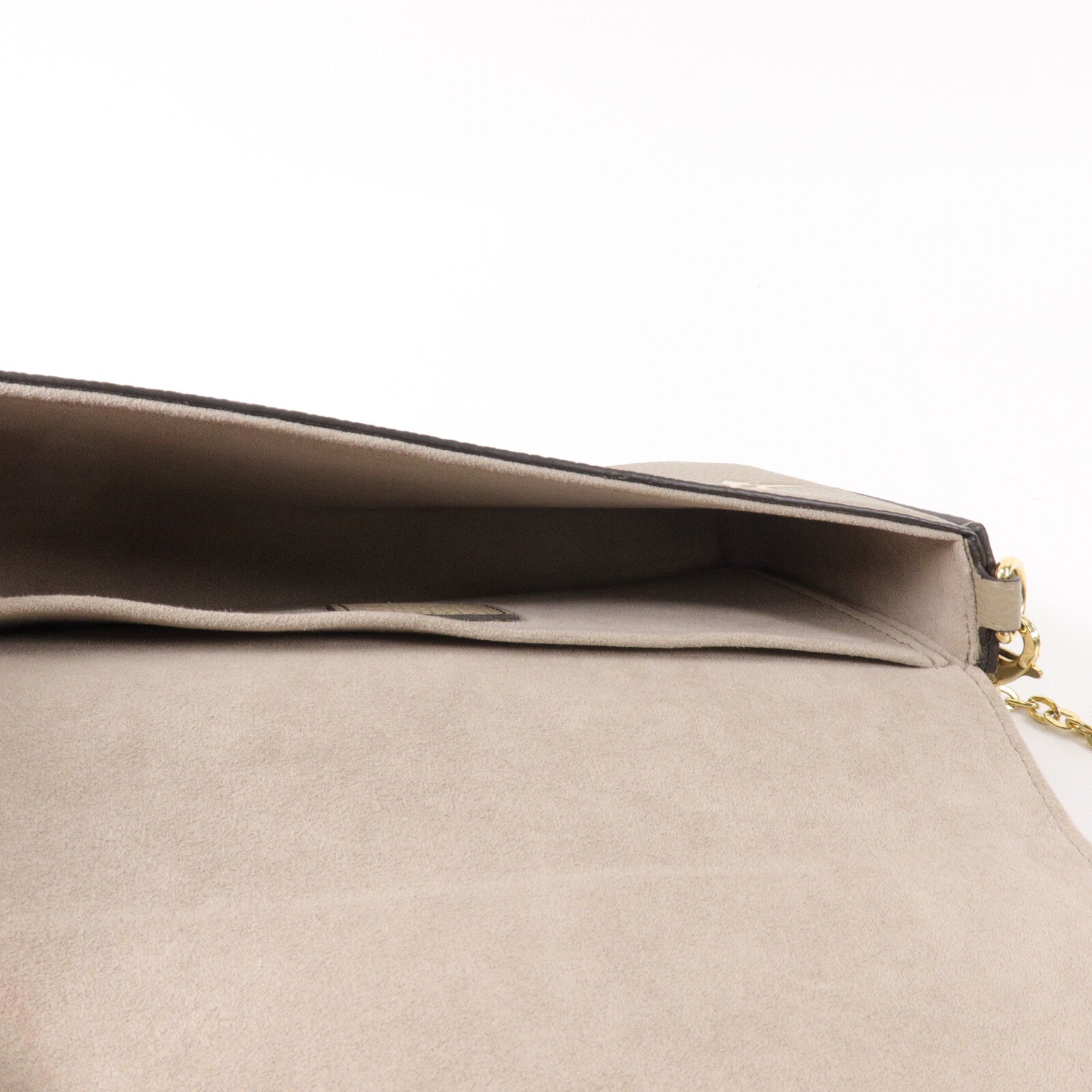 LOUIS VUITTON Felicie M82610 肩背包 牛皮 5