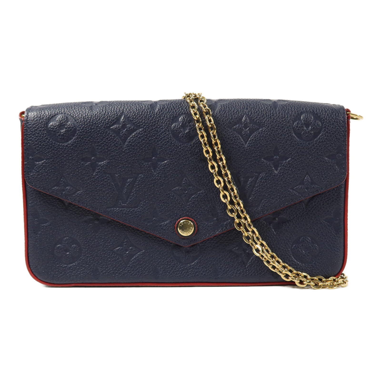 LOUIS VUITTON Felicie M64099 肩背包 牛皮