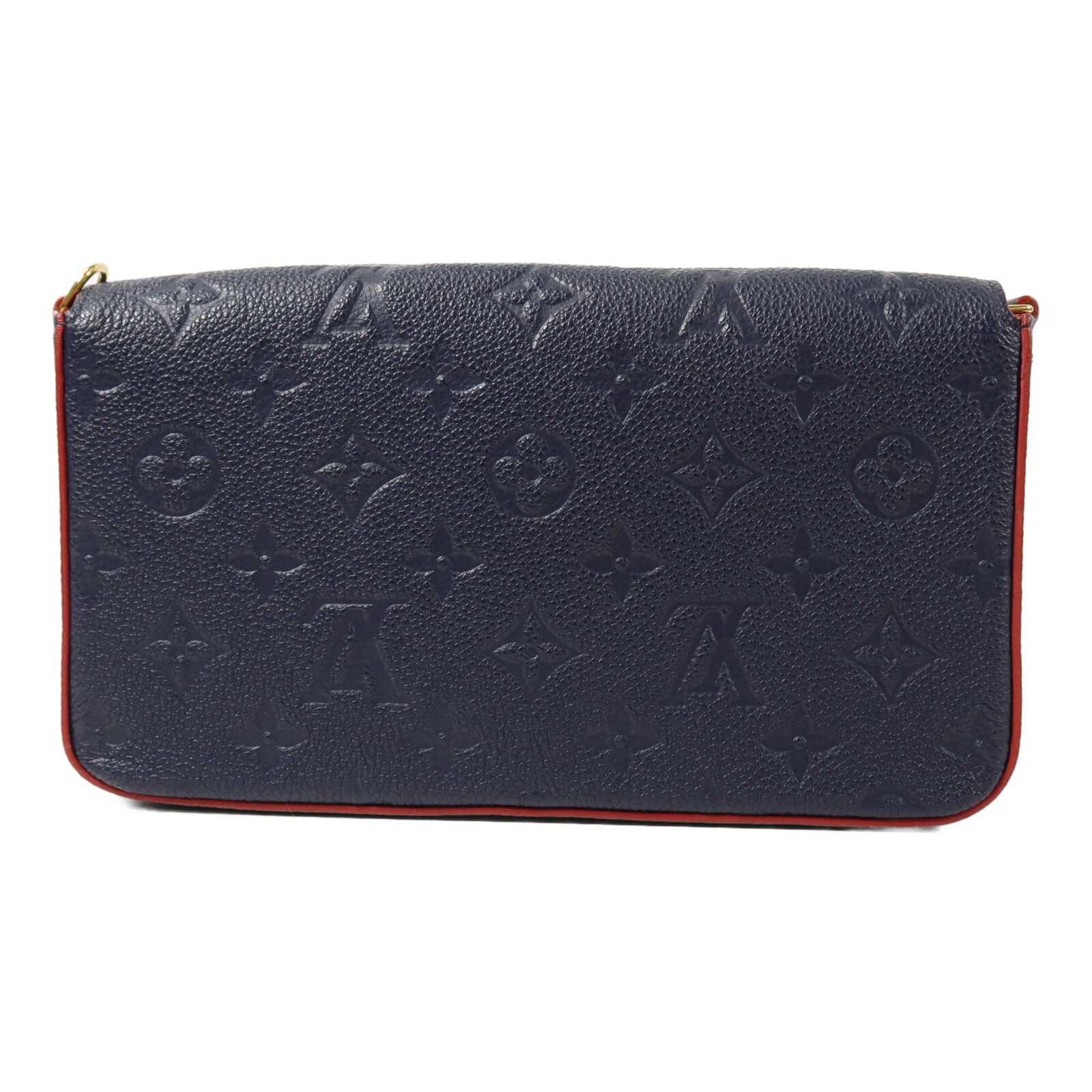LOUIS VUITTON Felicie M64099 肩背包 牛皮 2