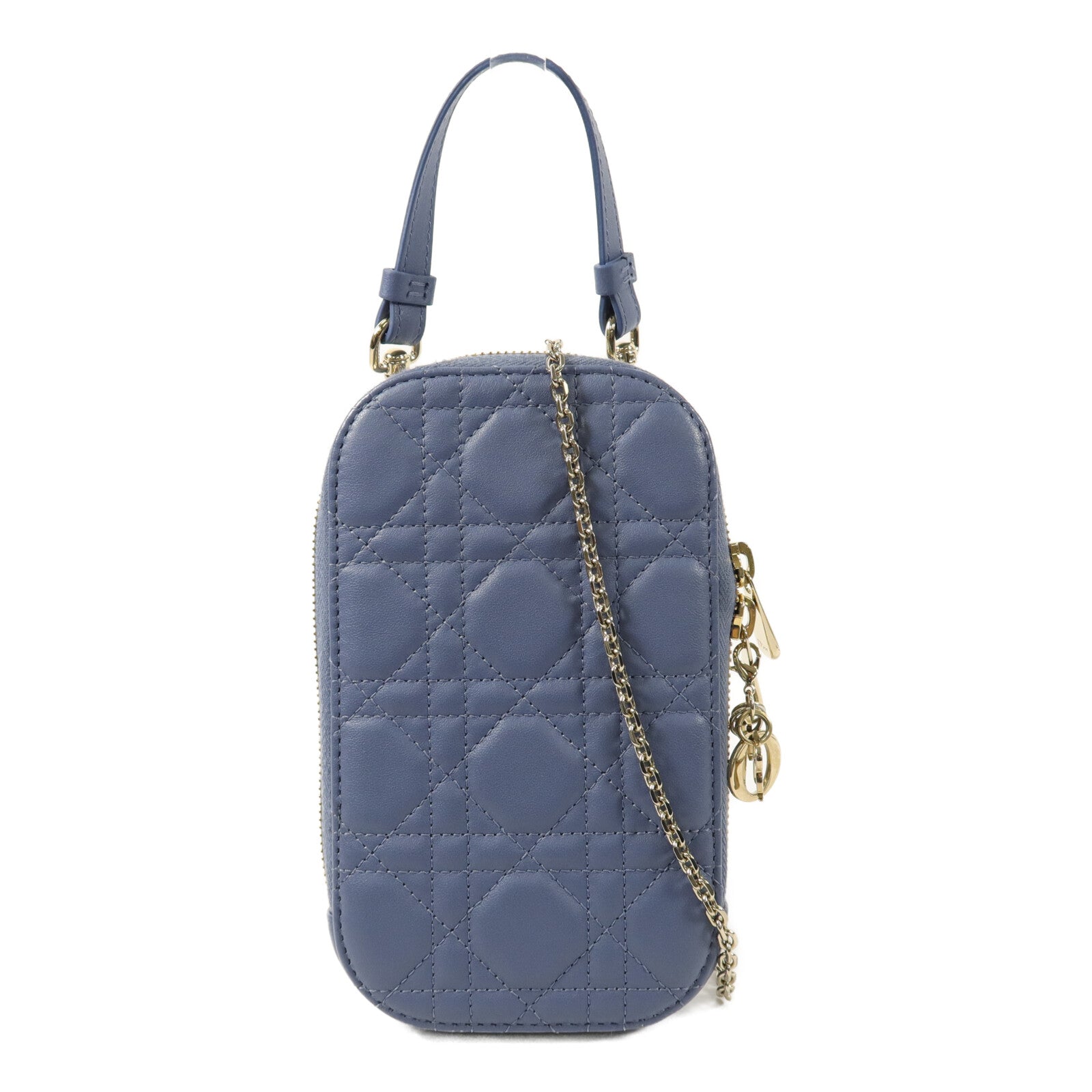 LOUIS VUITTON S08720NMJ-90BU 2-Way Bag Lambskin