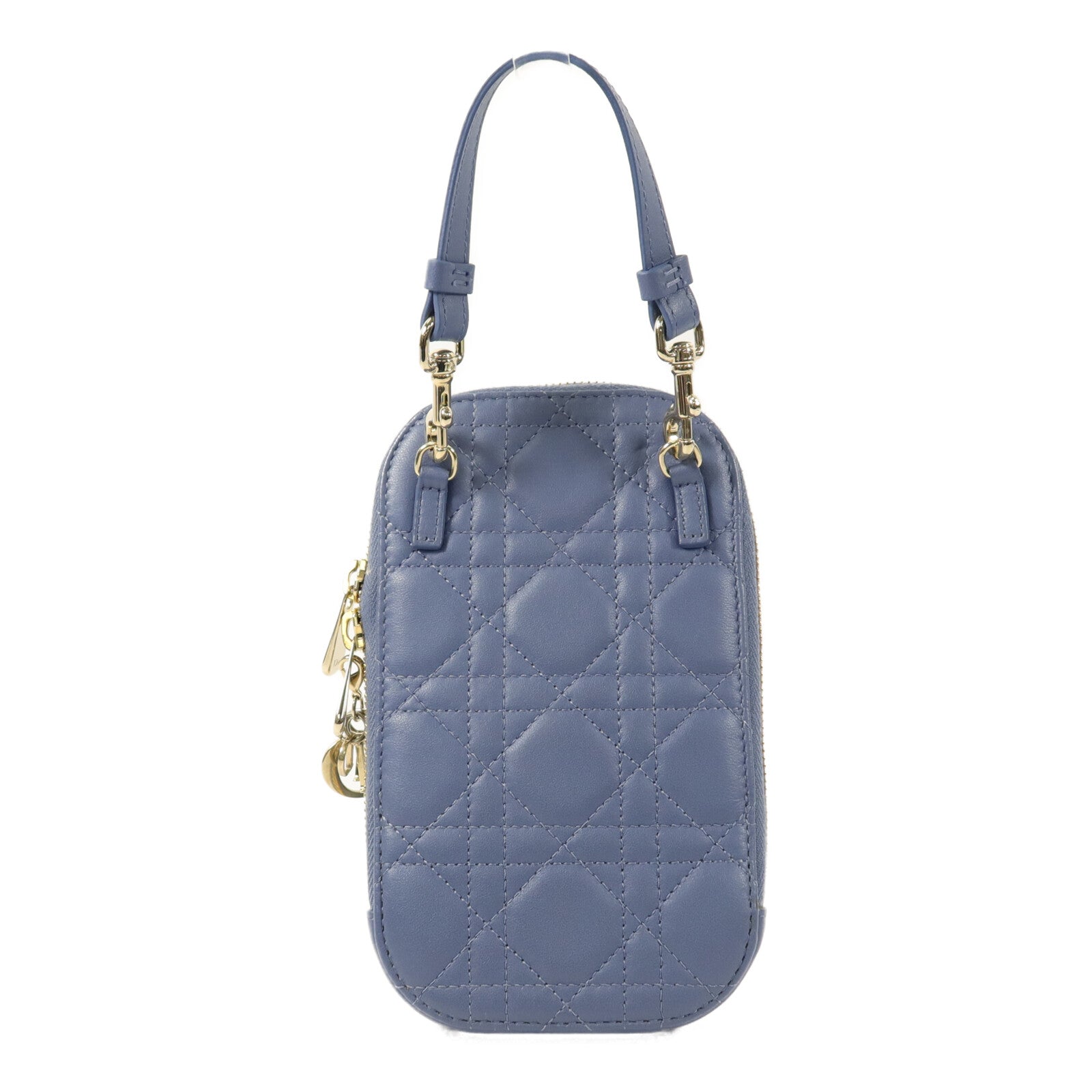 LOUIS VUITTON S08720NMJ-90BU 2-Way Bag Lambskin 2