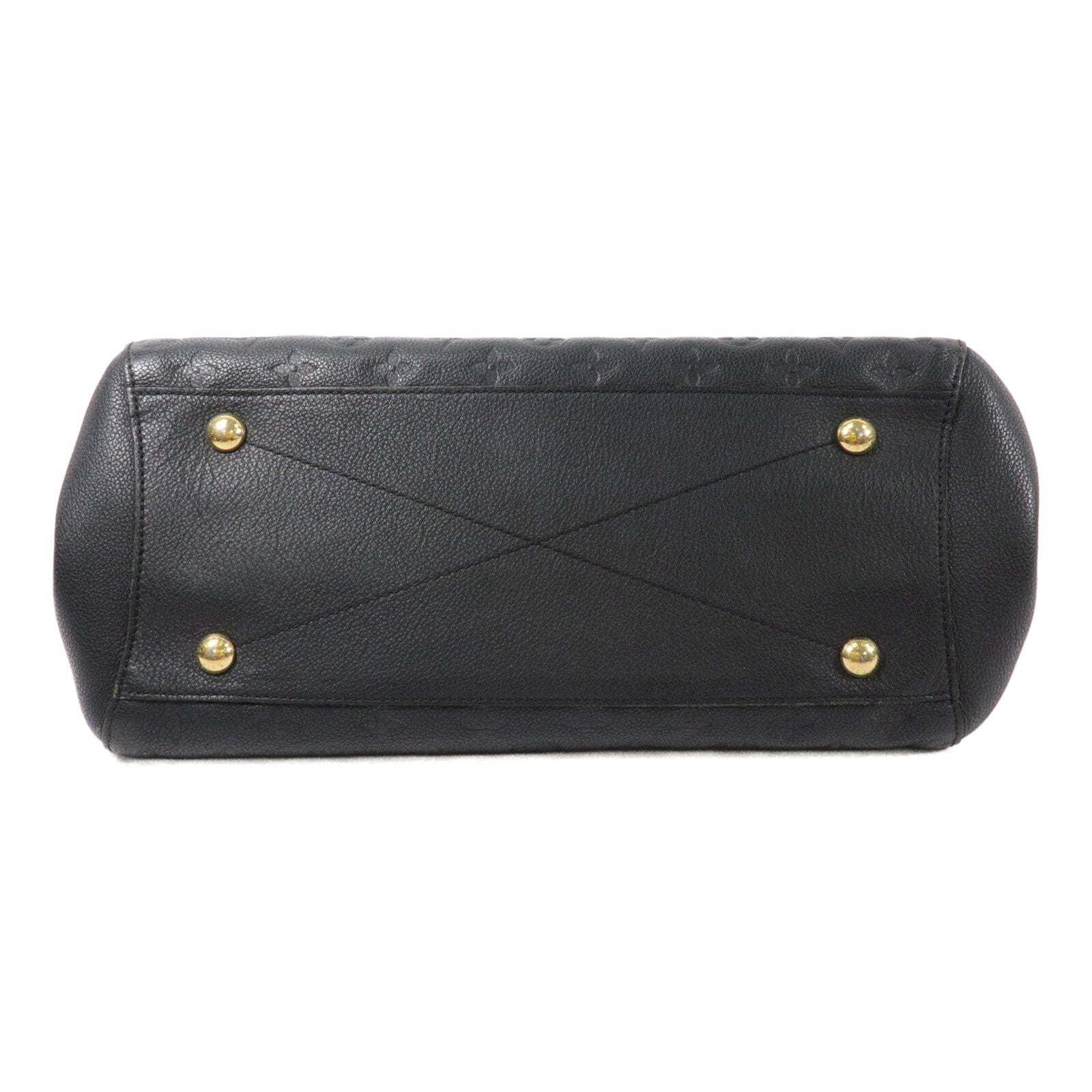 LOUIS VUITTON Montaigne M41048 2-Way Bag Calfskin 4