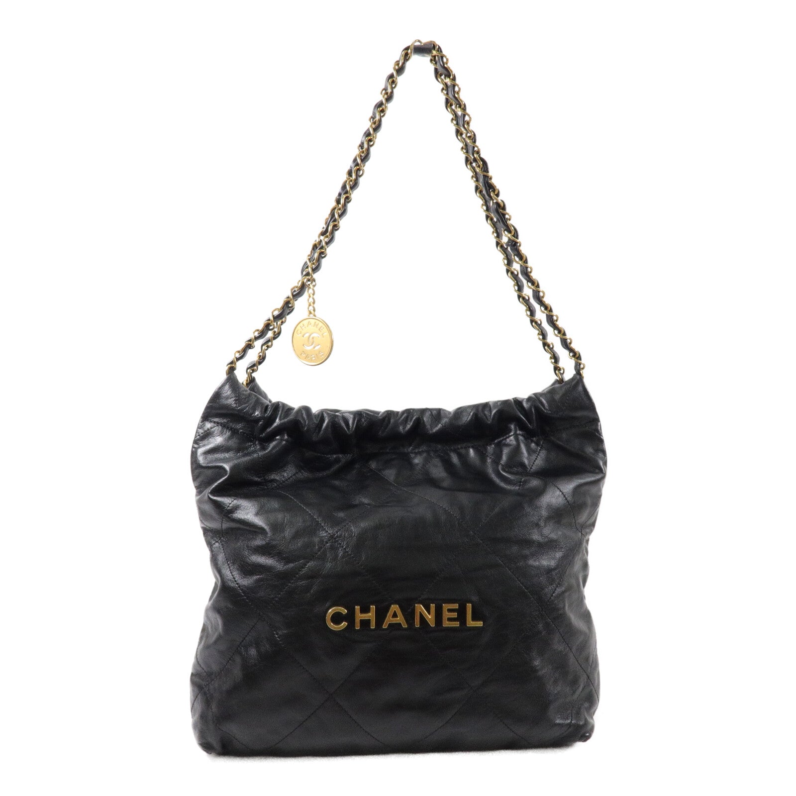 LOUIS VUITTON Shoulder Bag Calfskin
