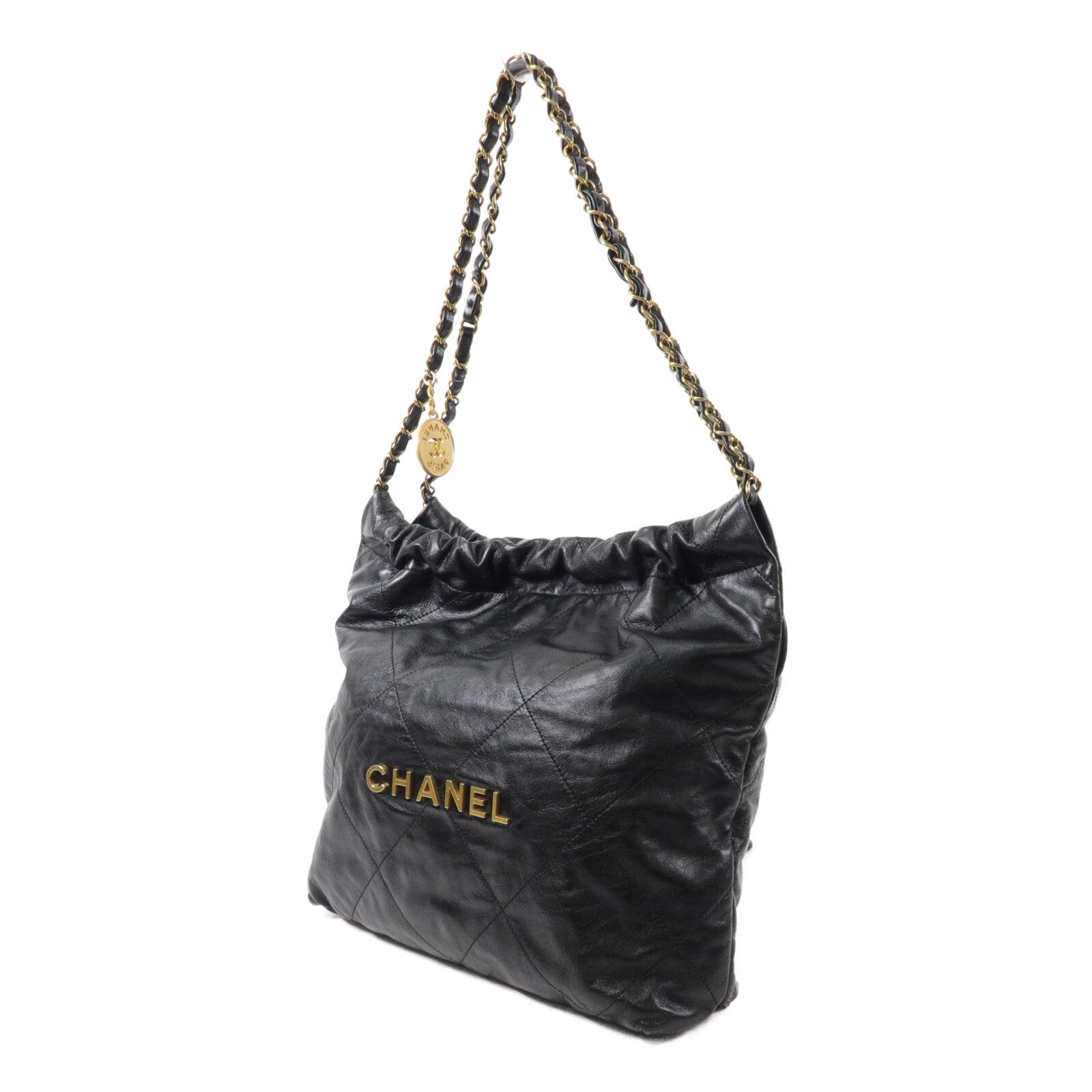 LOUIS VUITTON Shoulder Bag Calfskin 3