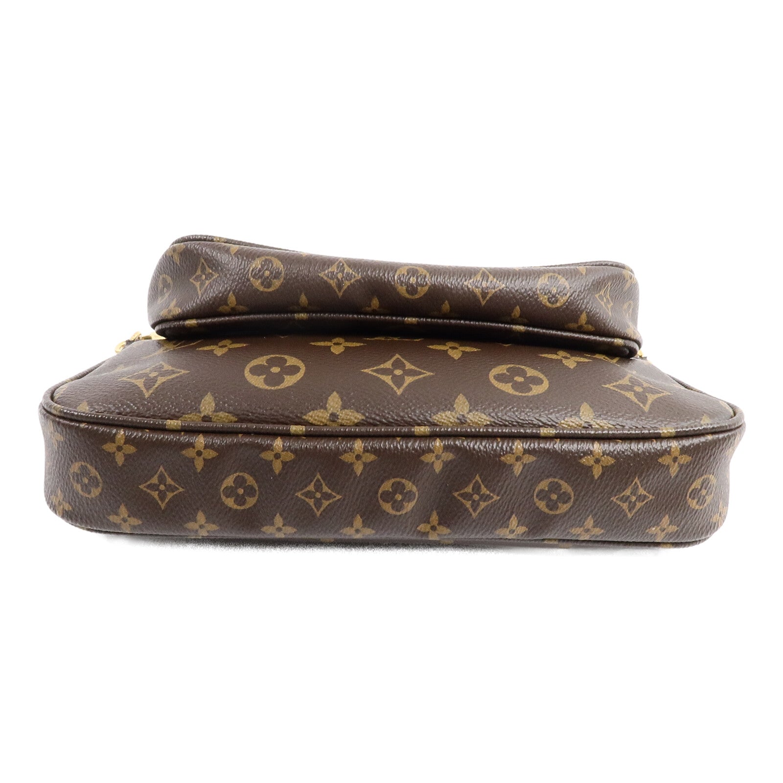 LOUIS VUITTON Multi Pochette M44813 2-Way Bag Coated Canvas 4