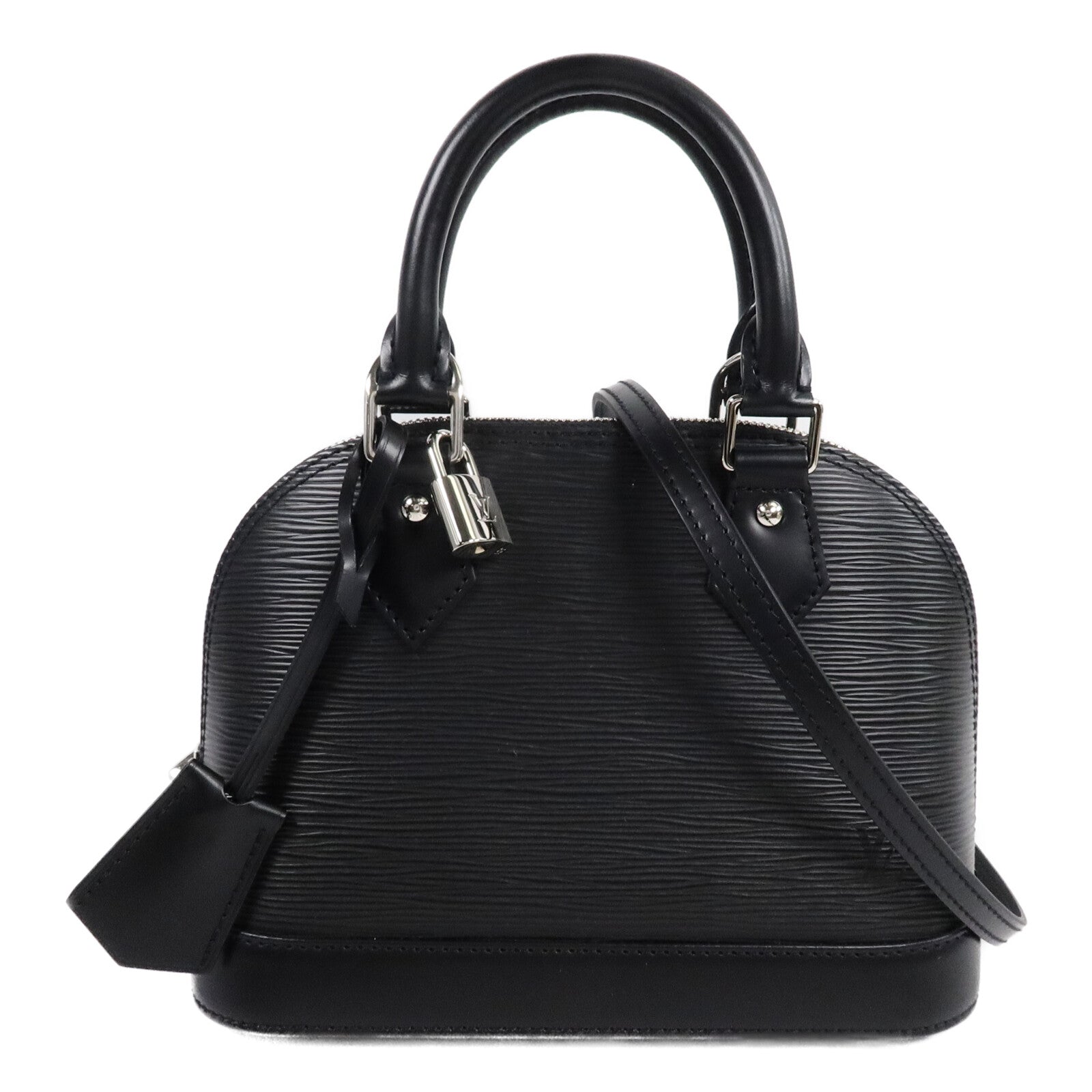LOUIS VUITTON Alma M40862 2-Way Bag Calfskin