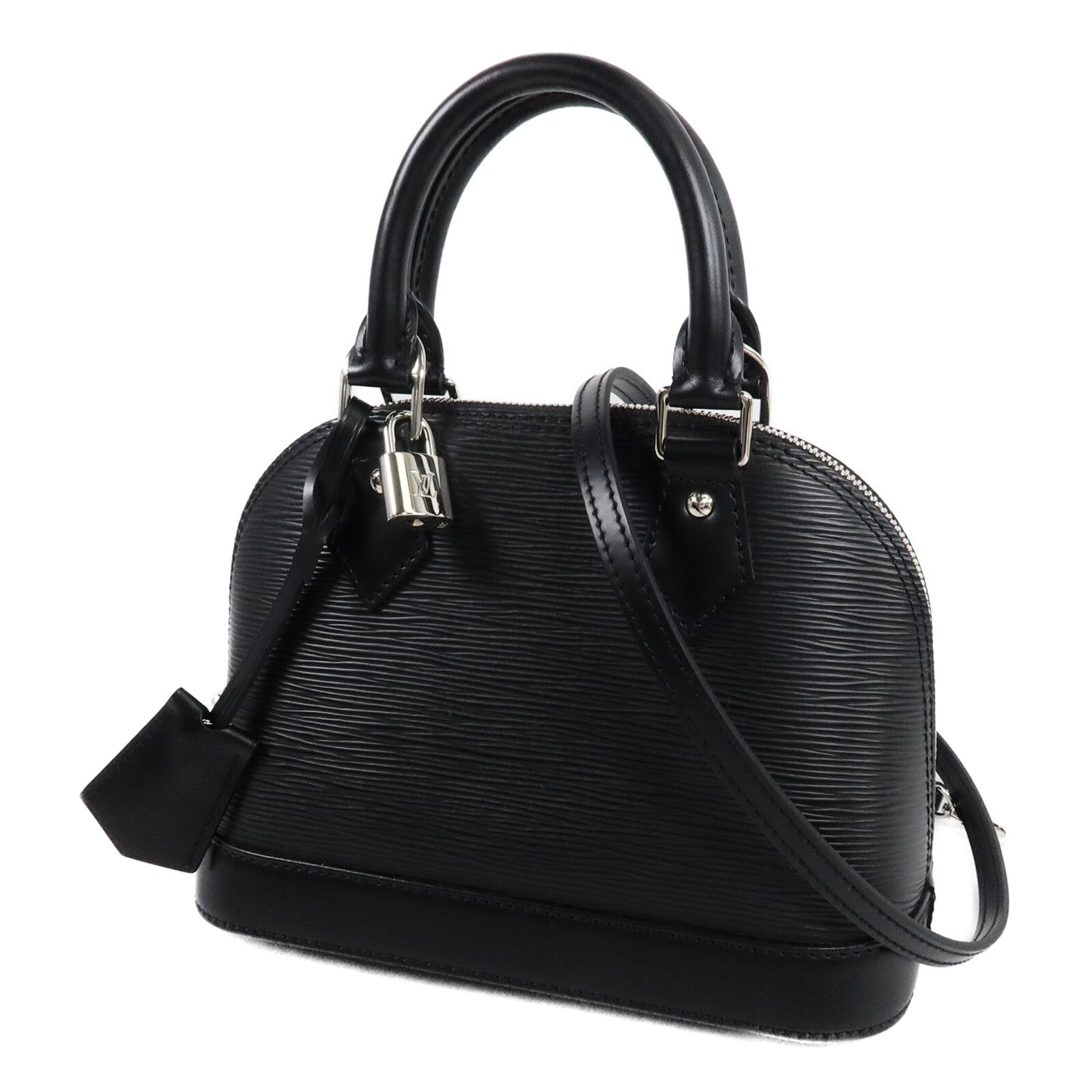 LOUIS VUITTON Alma M40862 2-Way Bag Calfskin 3