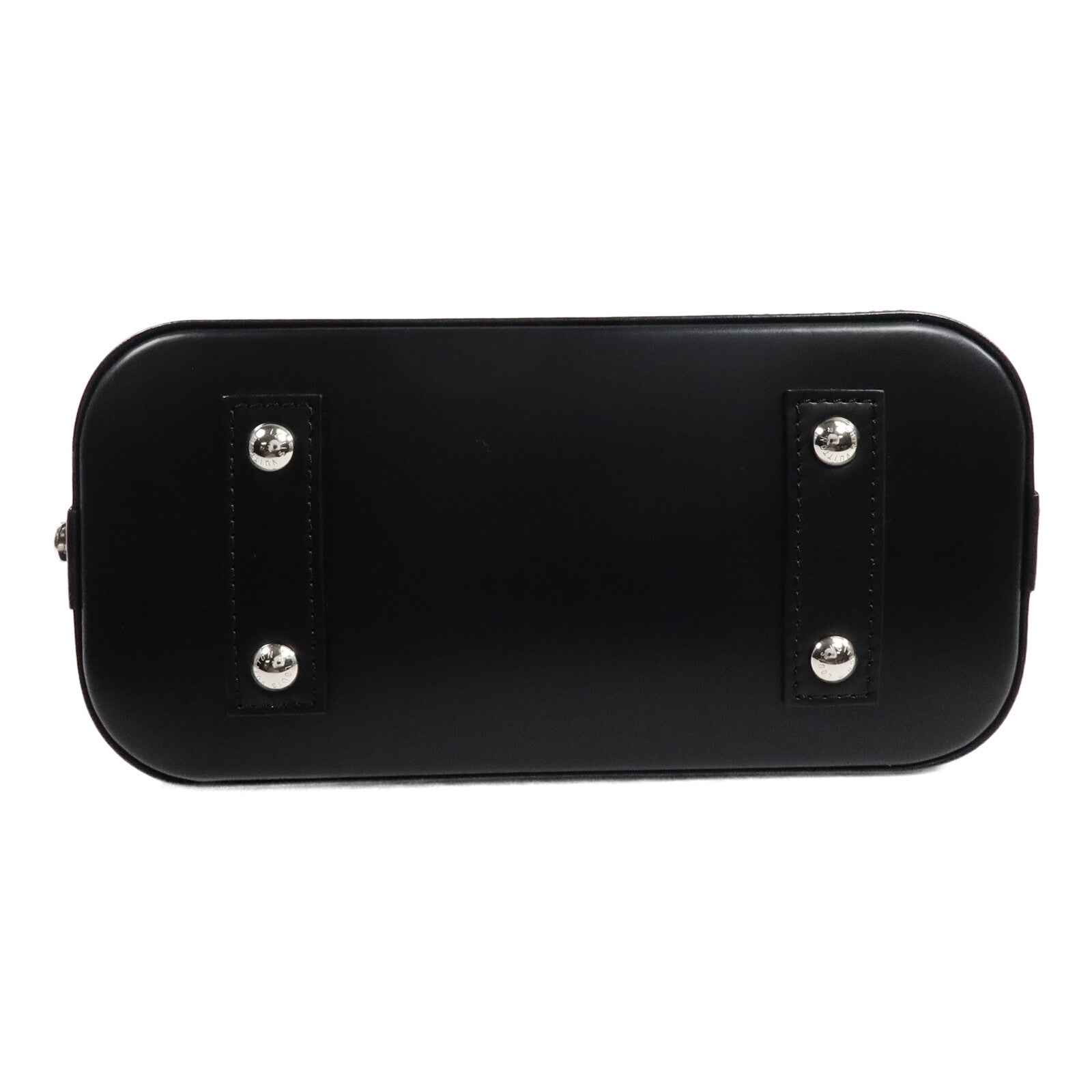 LOUIS VUITTON Alma M40862 2-Way Bag Calfskin 4