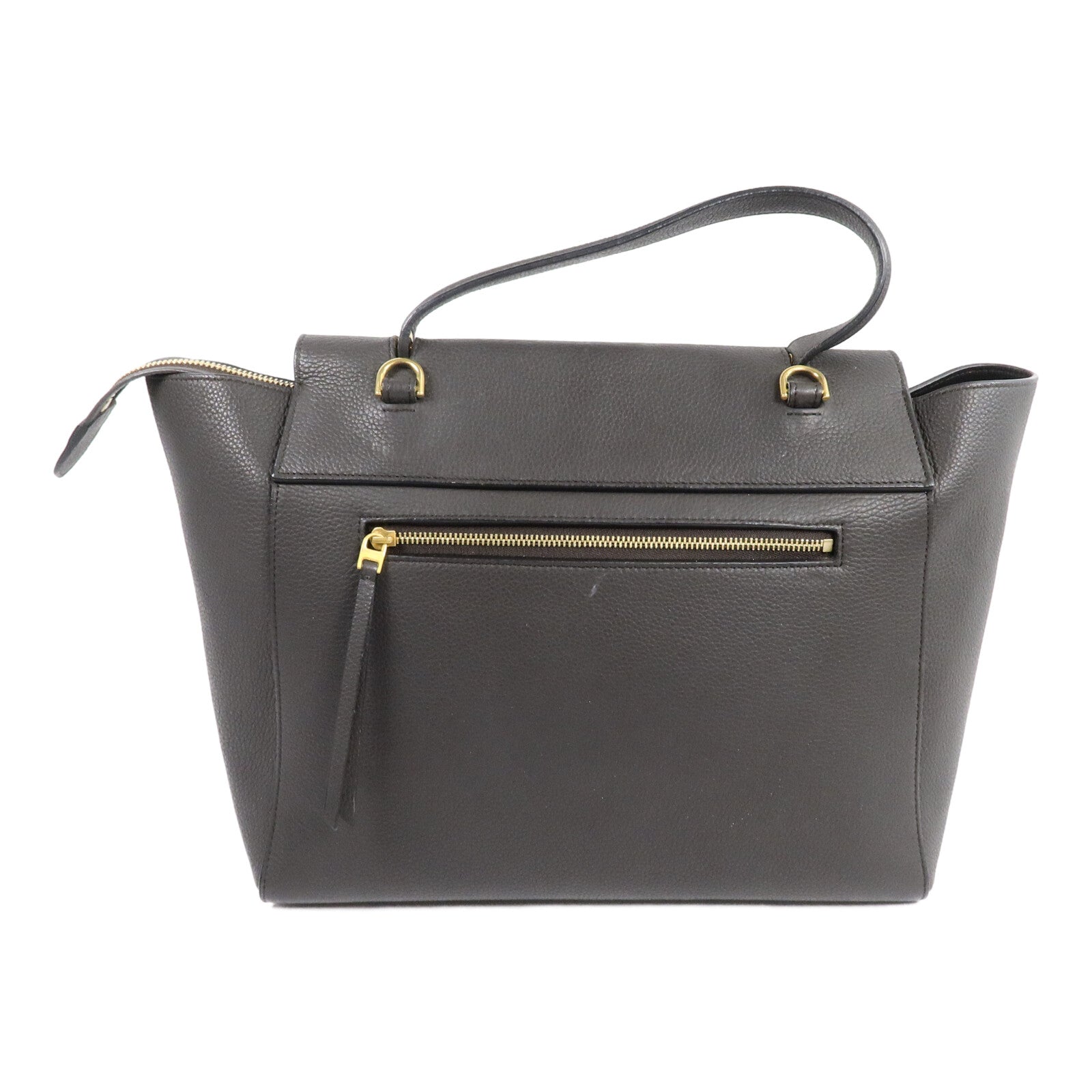 LOUIS VUITTON 2-Way Bag Calfskin 2