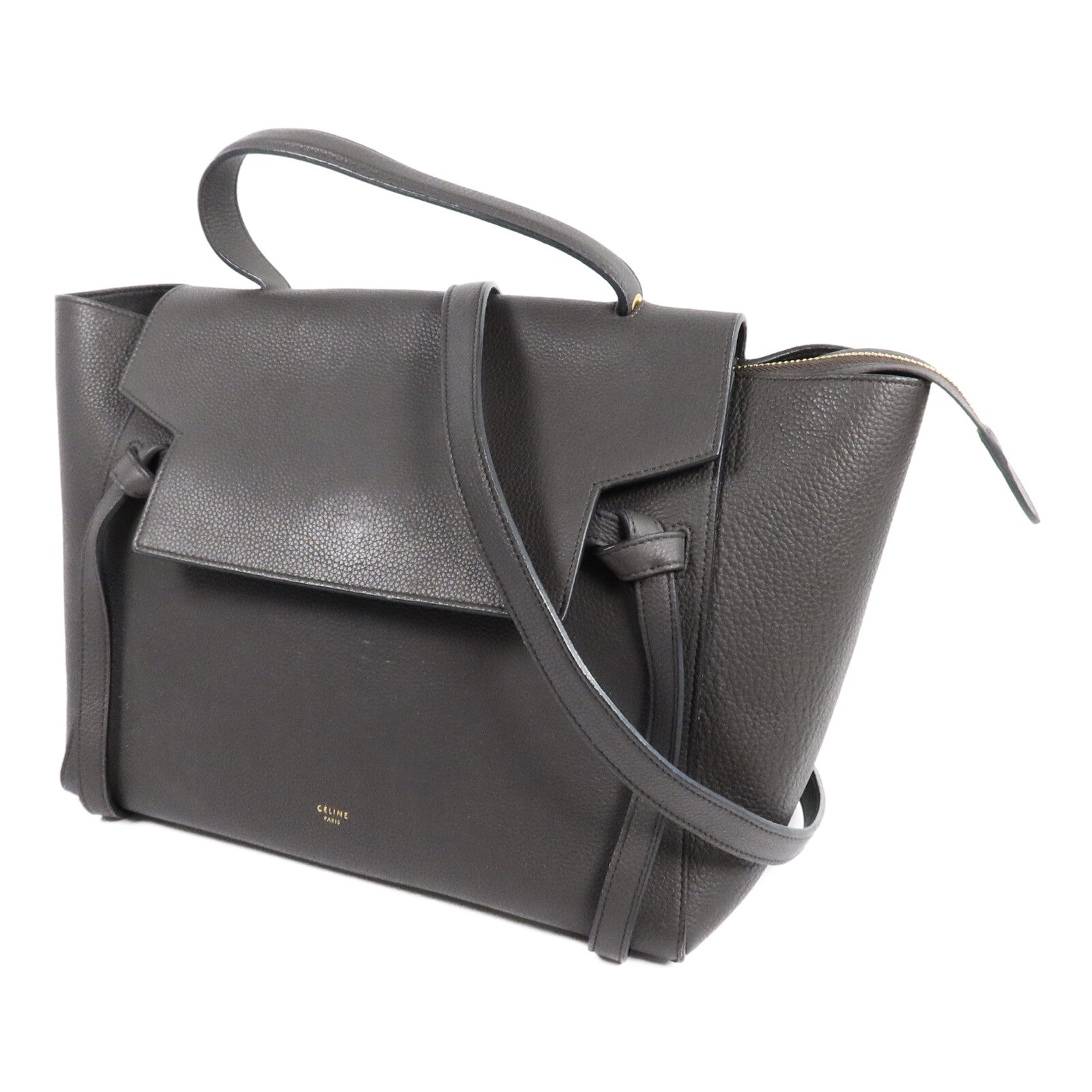 LOUIS VUITTON 2-Way Bag Calfskin 3