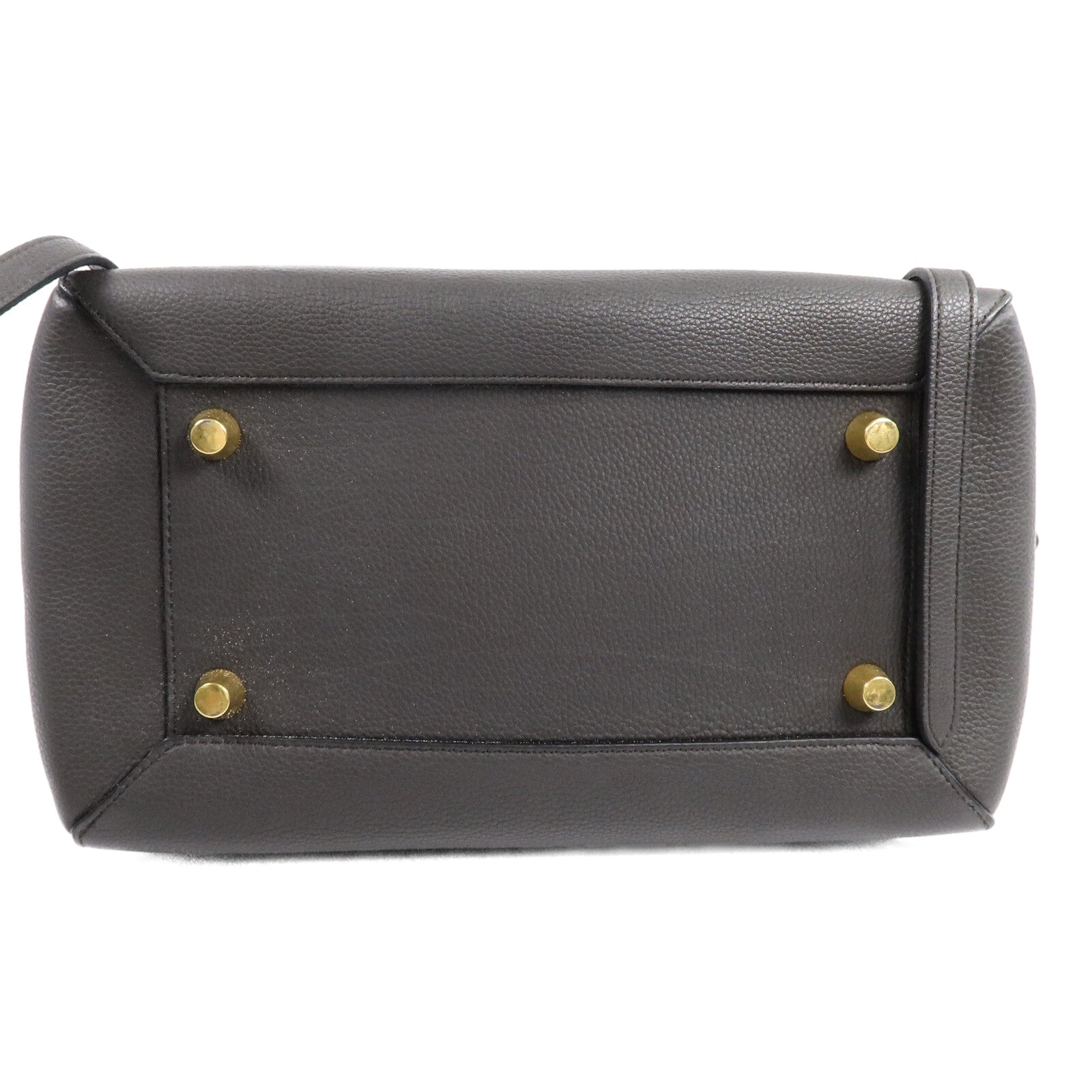 LOUIS VUITTON 2-Way Bag Calfskin 4