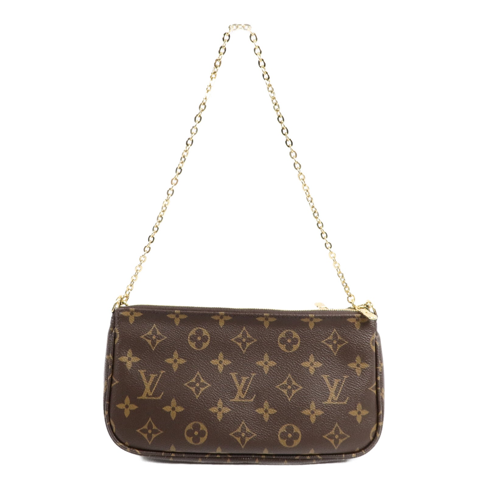 LOUIS VUITTON Multi Pochette M44840 2-Way Bag Coated Canvas 2