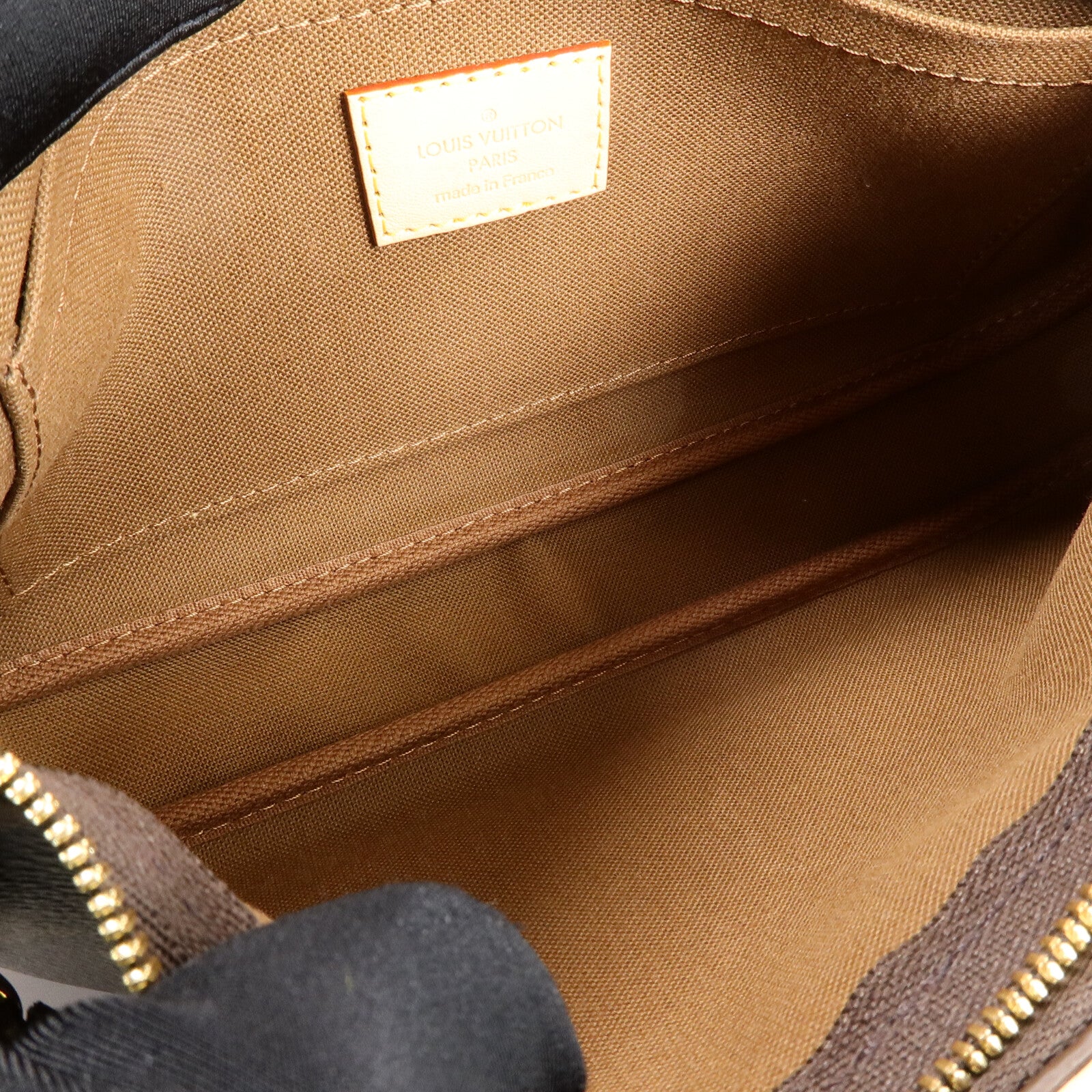 LOUIS VUITTON Multi Pochette M44840 2-Way Bag Coated Canvas 5