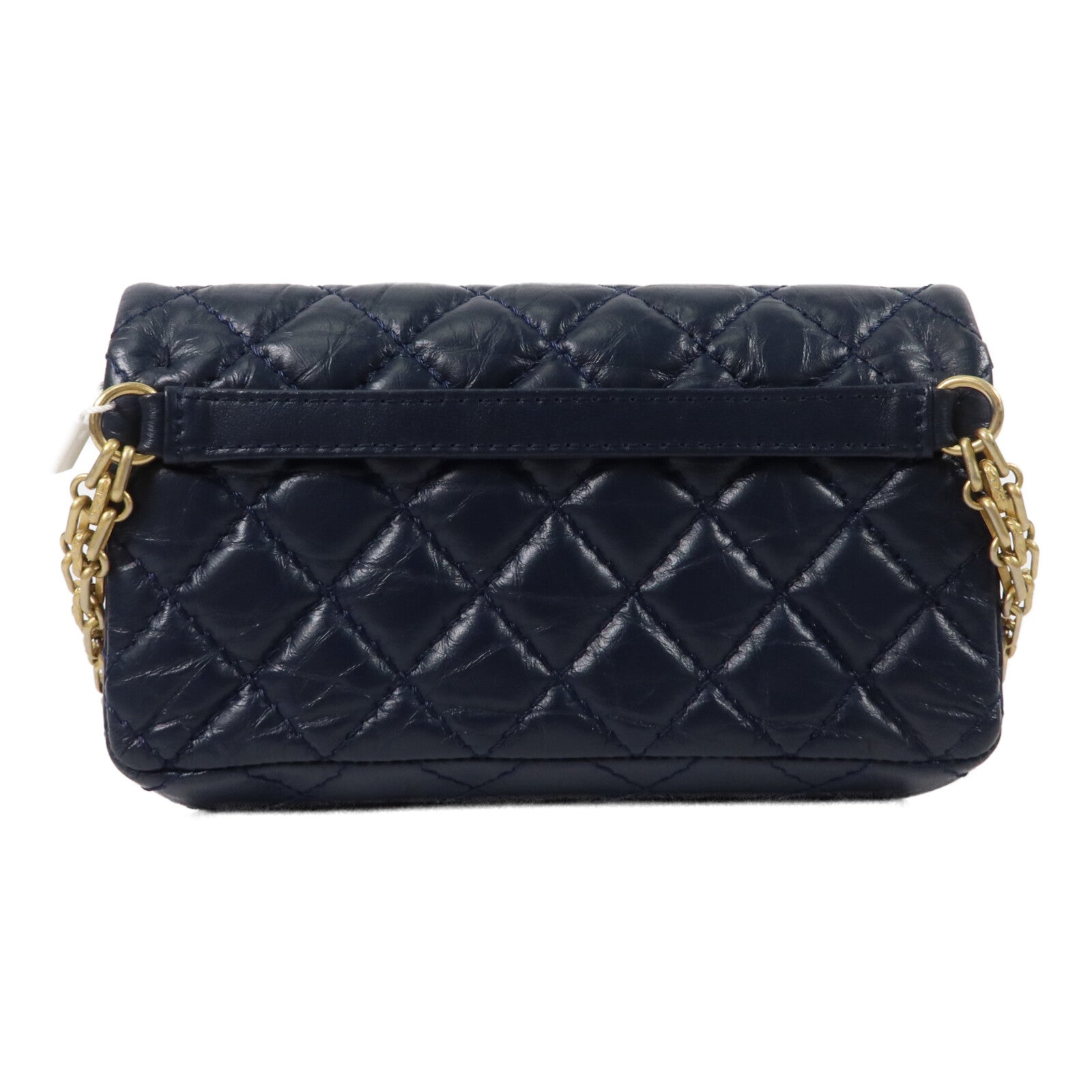 LOUIS VUITTON Belt Bag Calfskin 2