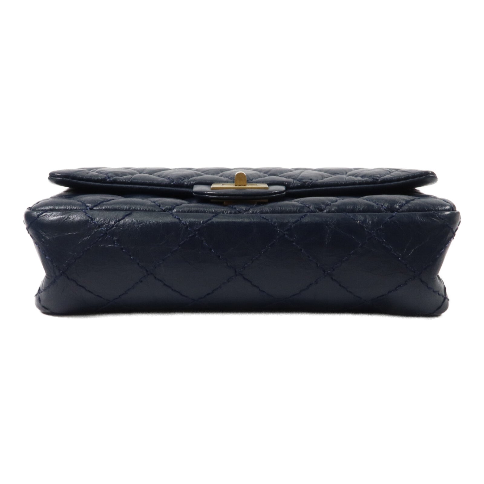 LOUIS VUITTON Belt Bag Calfskin 4