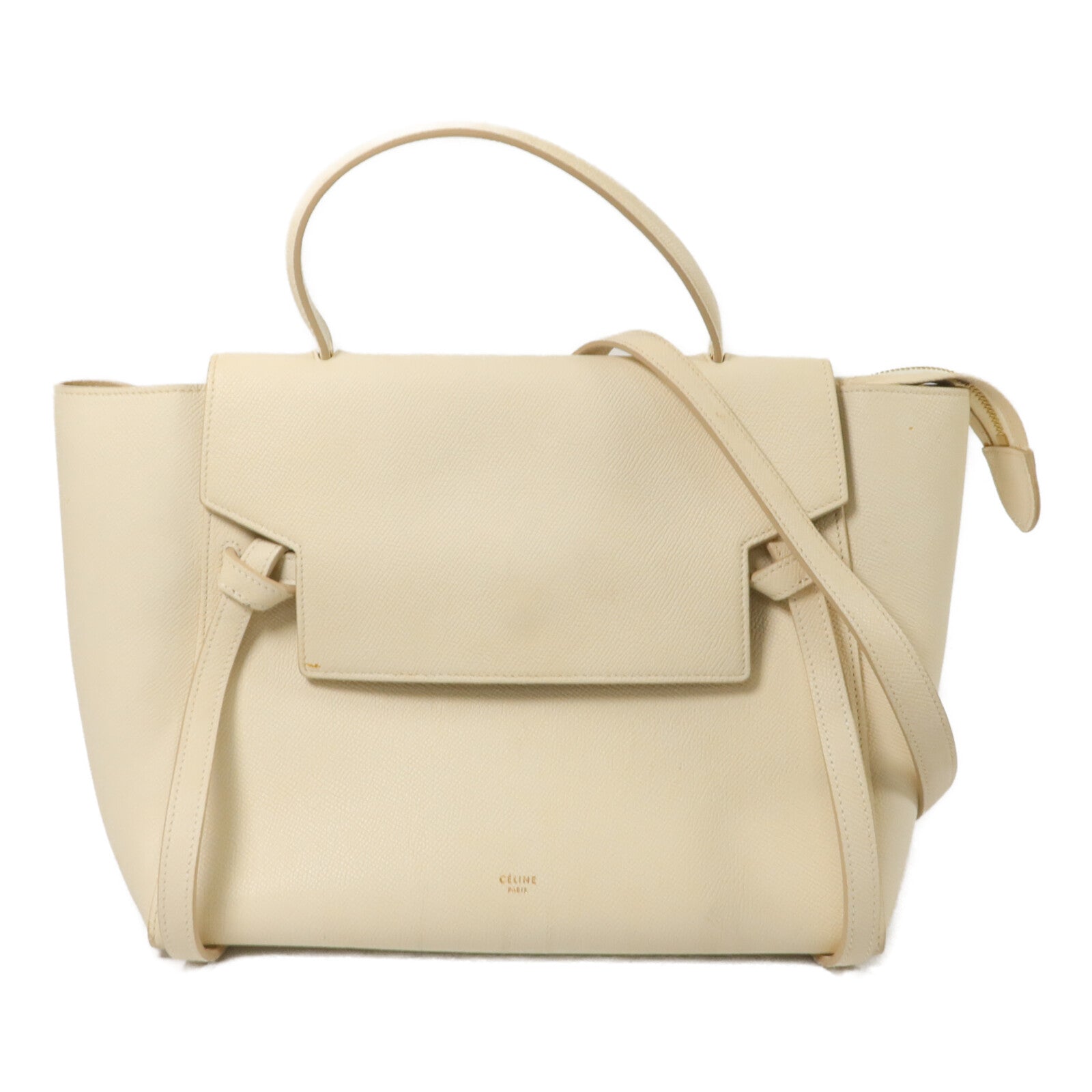 LOUIS VUITTON 2-Way Bag Calfskin
