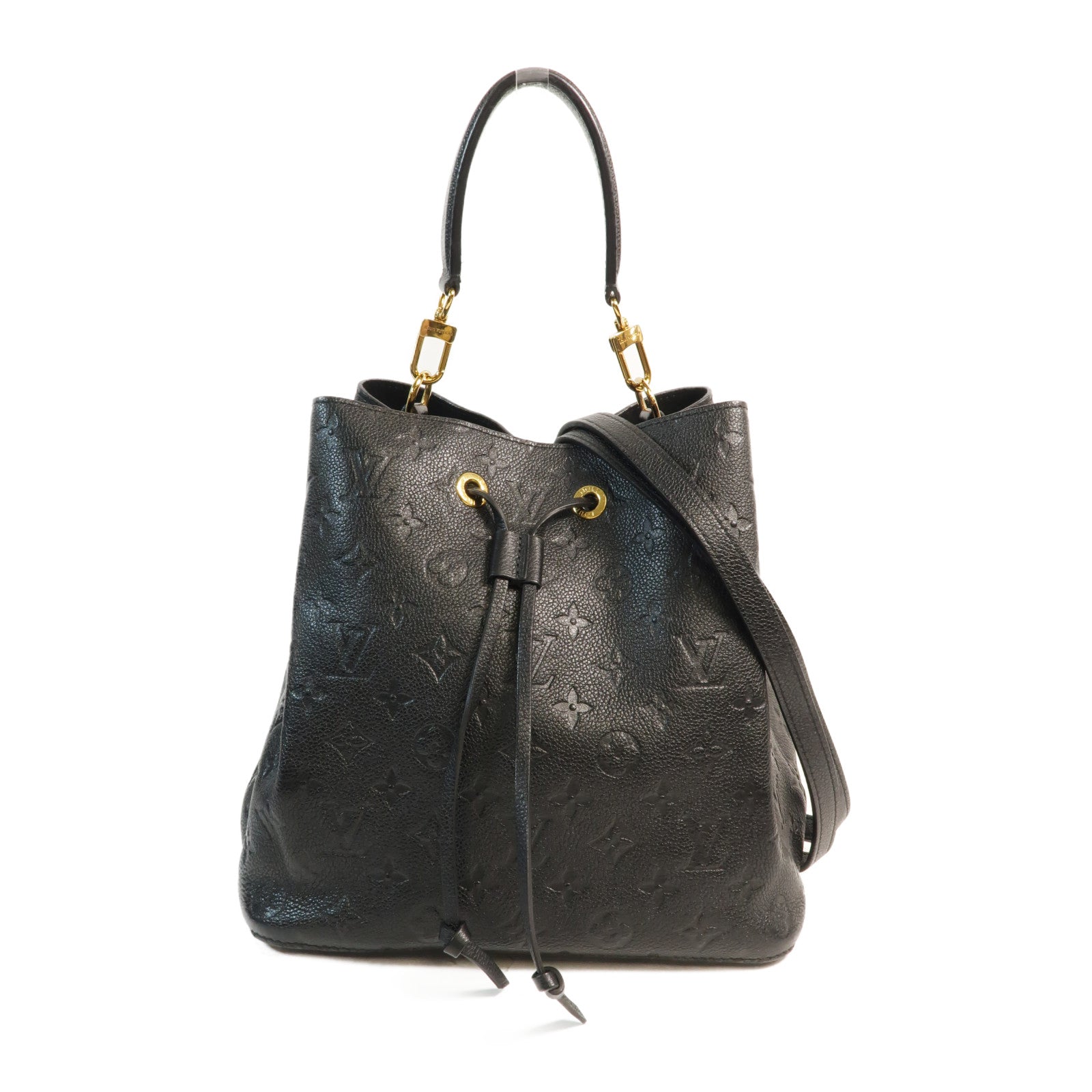LOUIS VUITTON NeoNoe M45256 2-Way Bag Calfskin