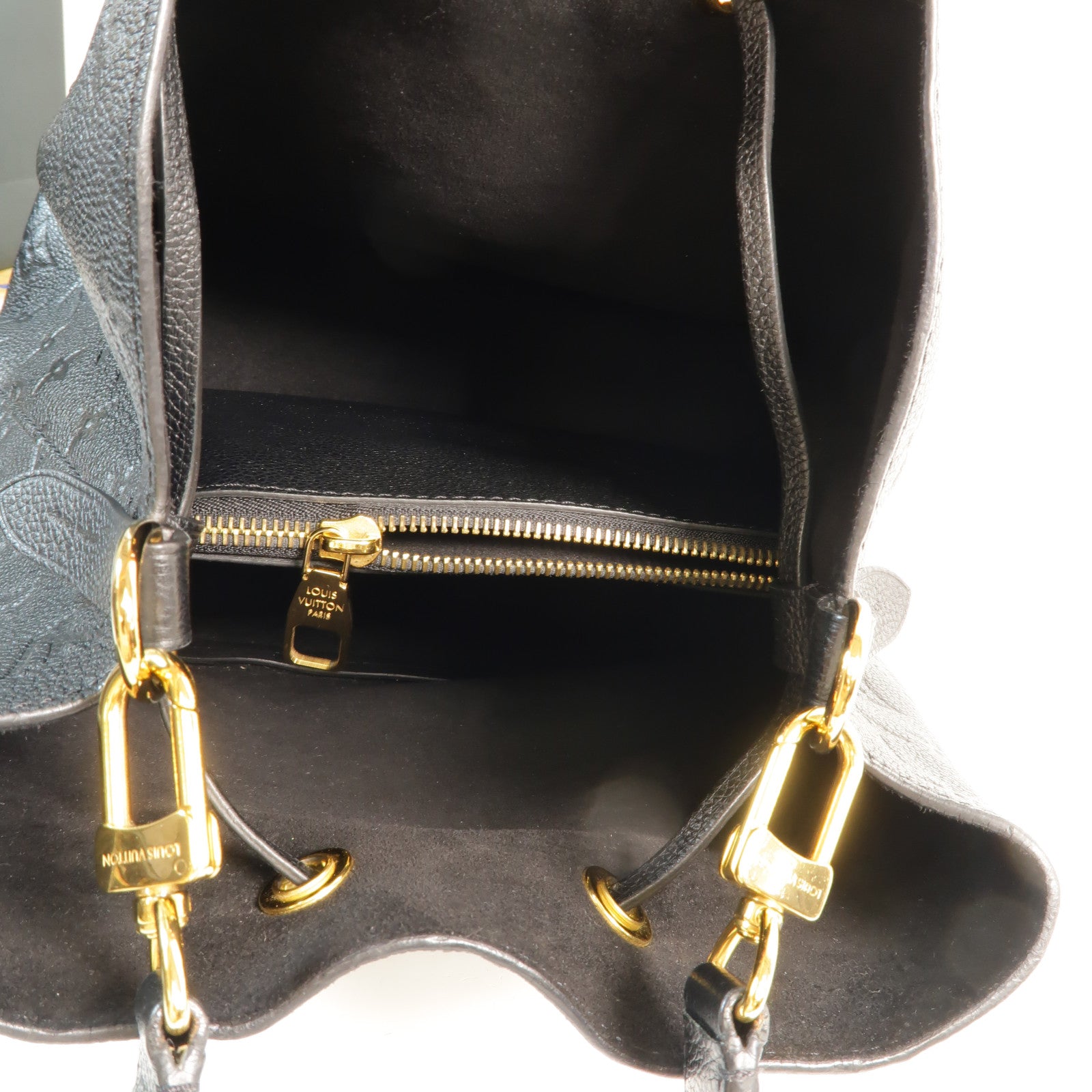LOUIS VUITTON NeoNoe M45256 2-Way Bag Calfskin 5