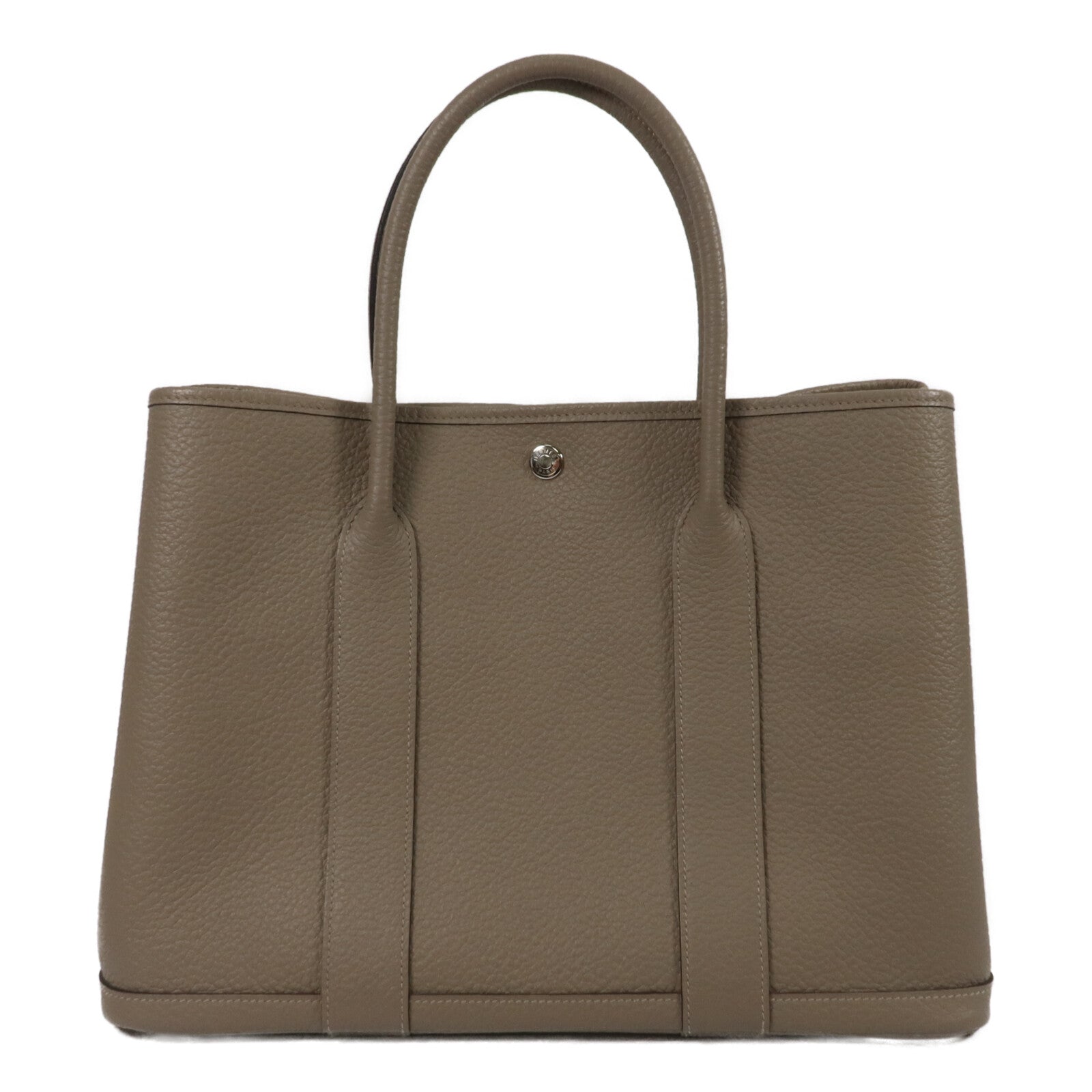 LOUIS VUITTON Tote Bag Calfskin