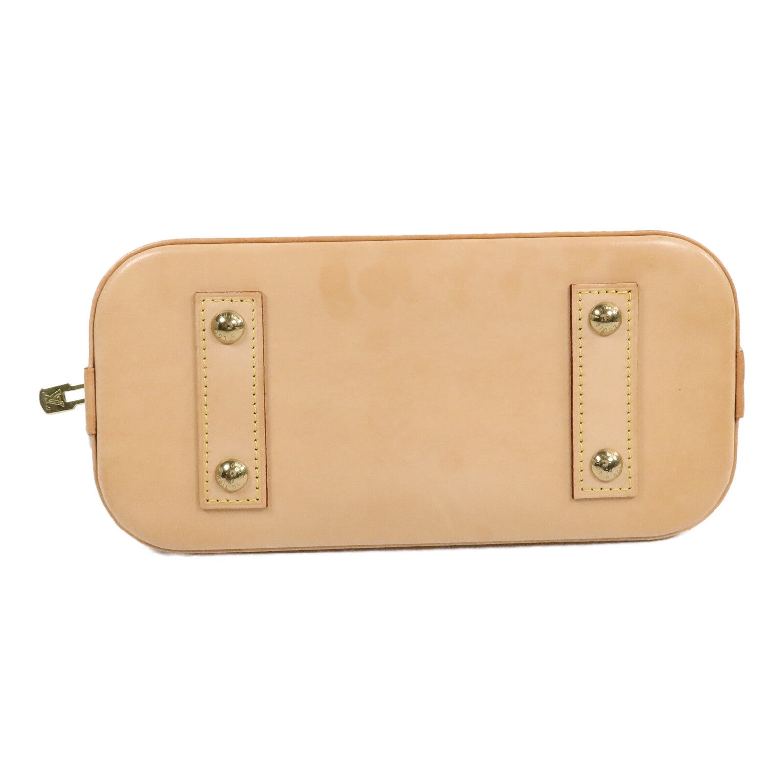 LOUIS VUITTON Alma M46990 2-Way Bag Coated Canvas 4