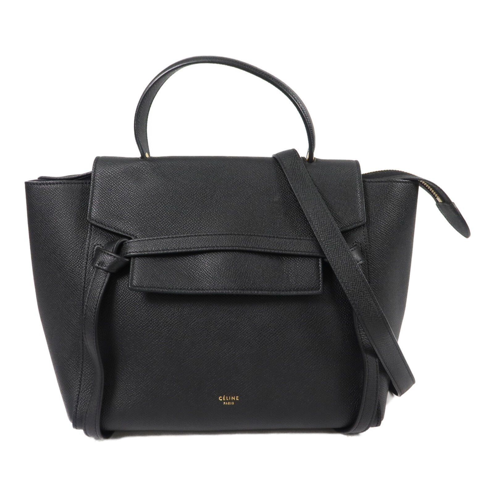 LOUIS VUITTON 2-Way Bag Calfskin