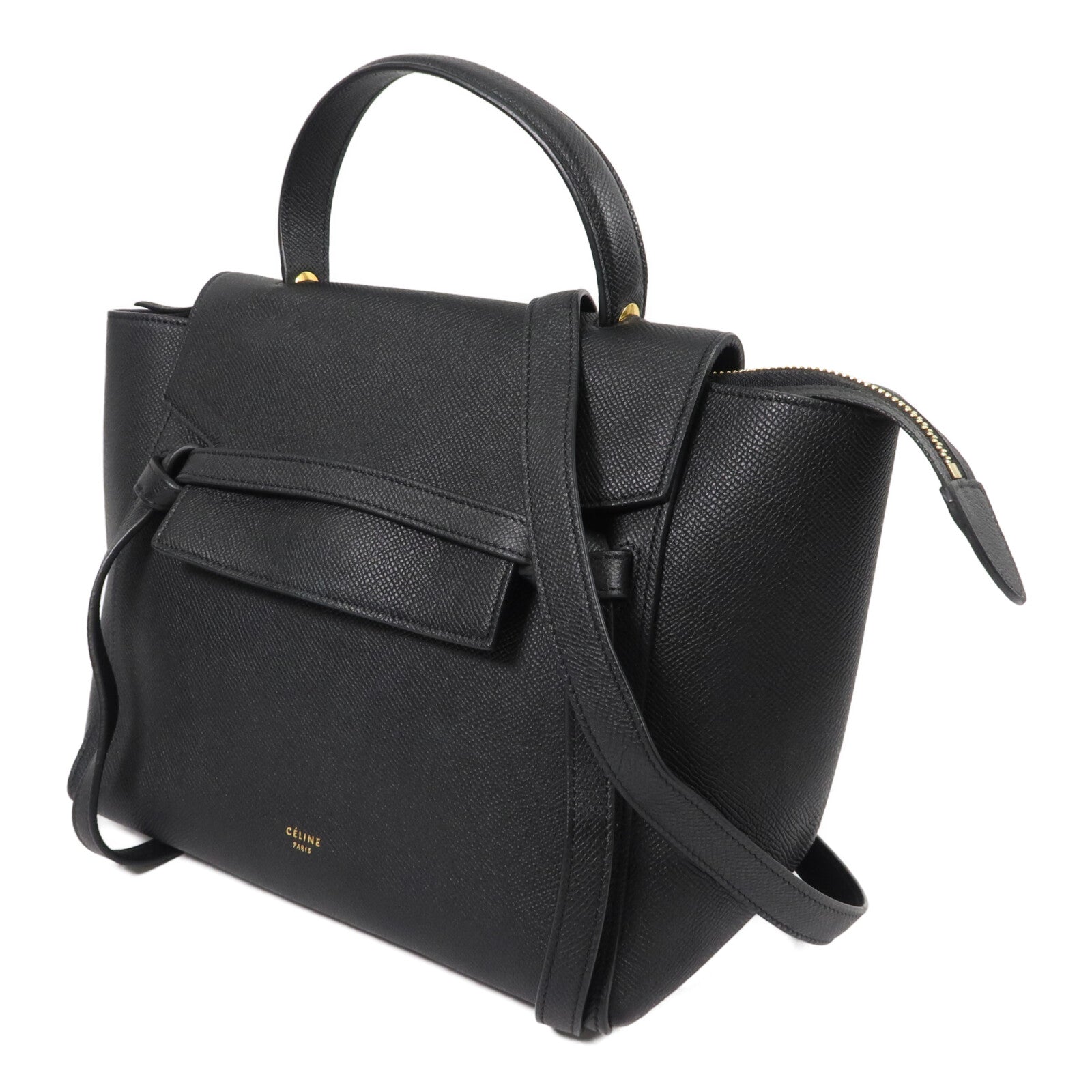 LOUIS VUITTON 2-Way Bag Calfskin 3