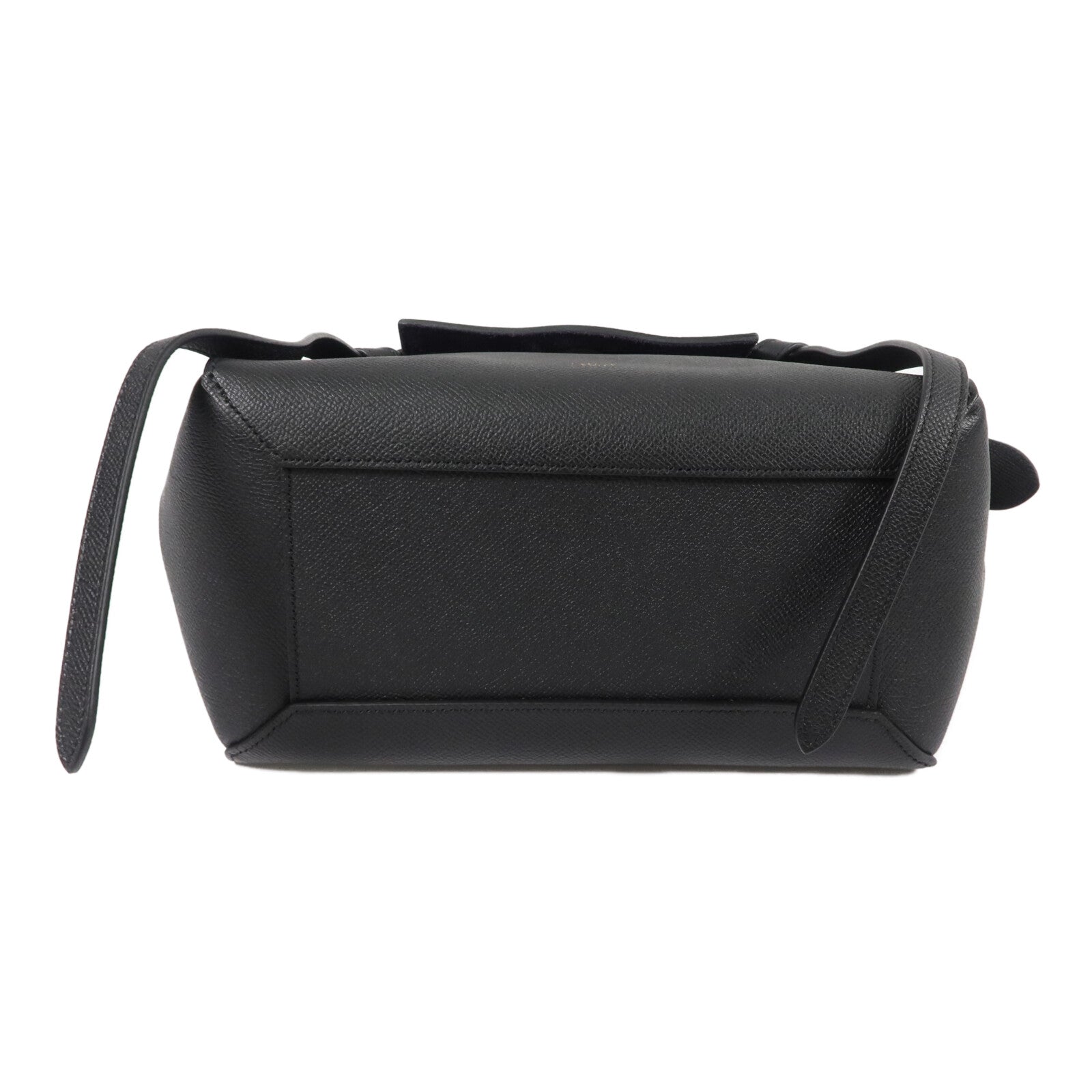 LOUIS VUITTON 2-Way Bag Calfskin 4