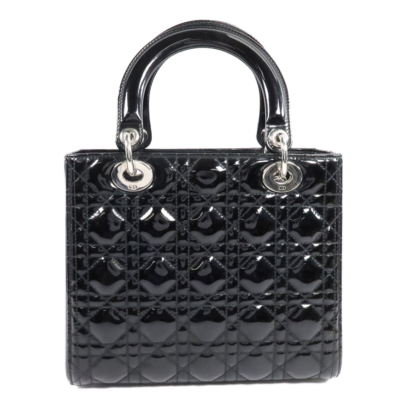 LOUIS VUITTON M0565 2-Way Bag Leather 2