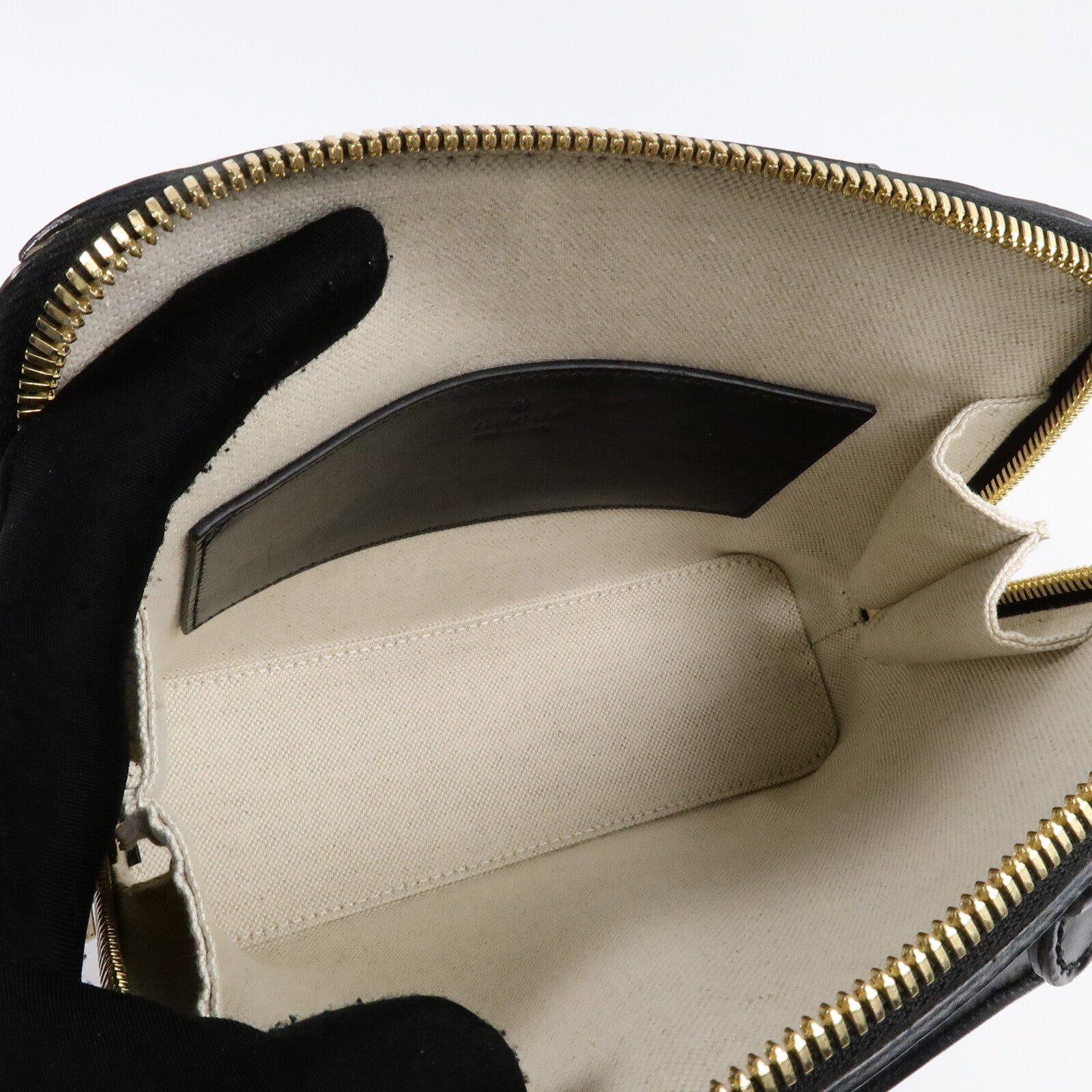 LOUIS VUITTON 640716 兩用包 牛皮 5