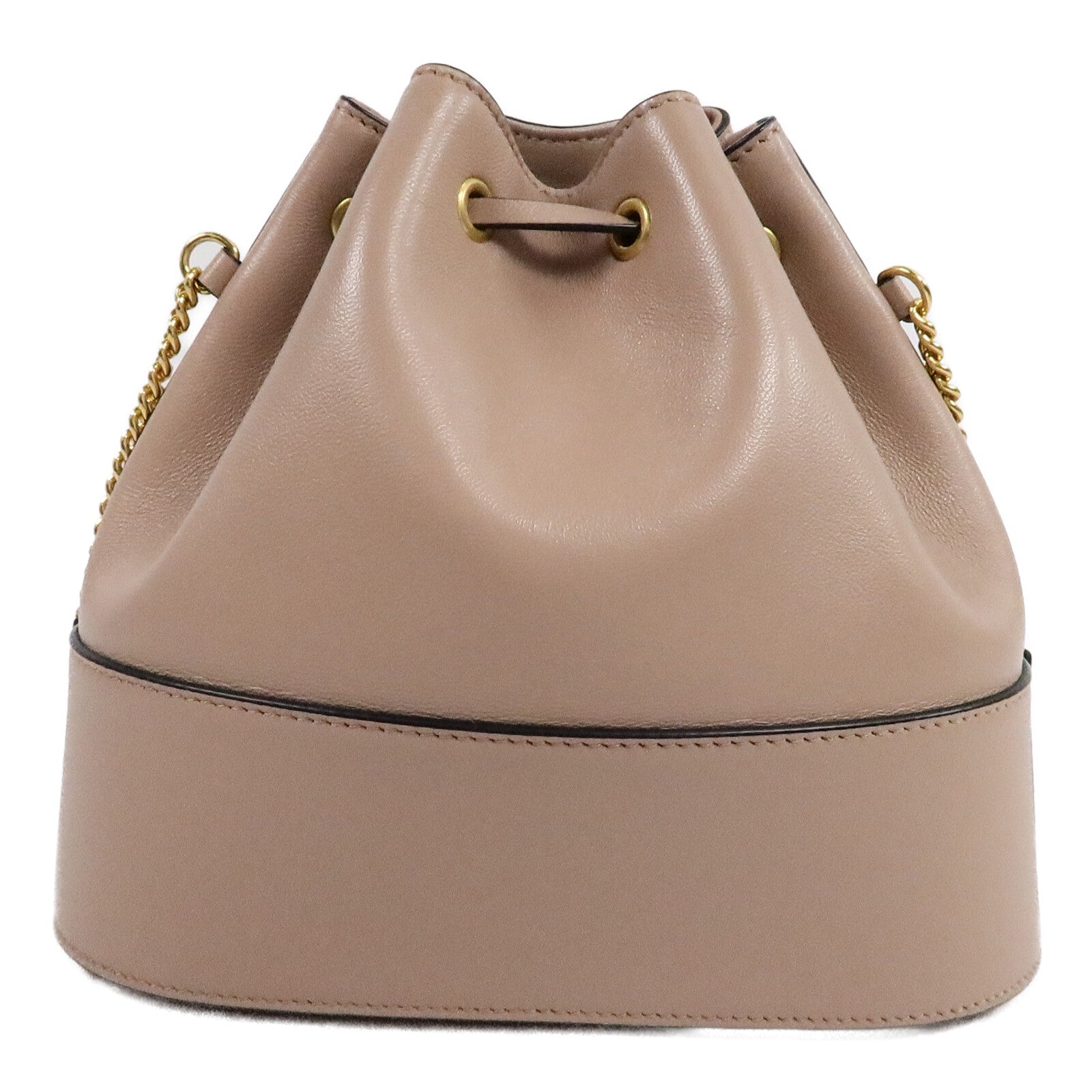 LOUIS VUITTON Bucket 肩背包 羊皮 2