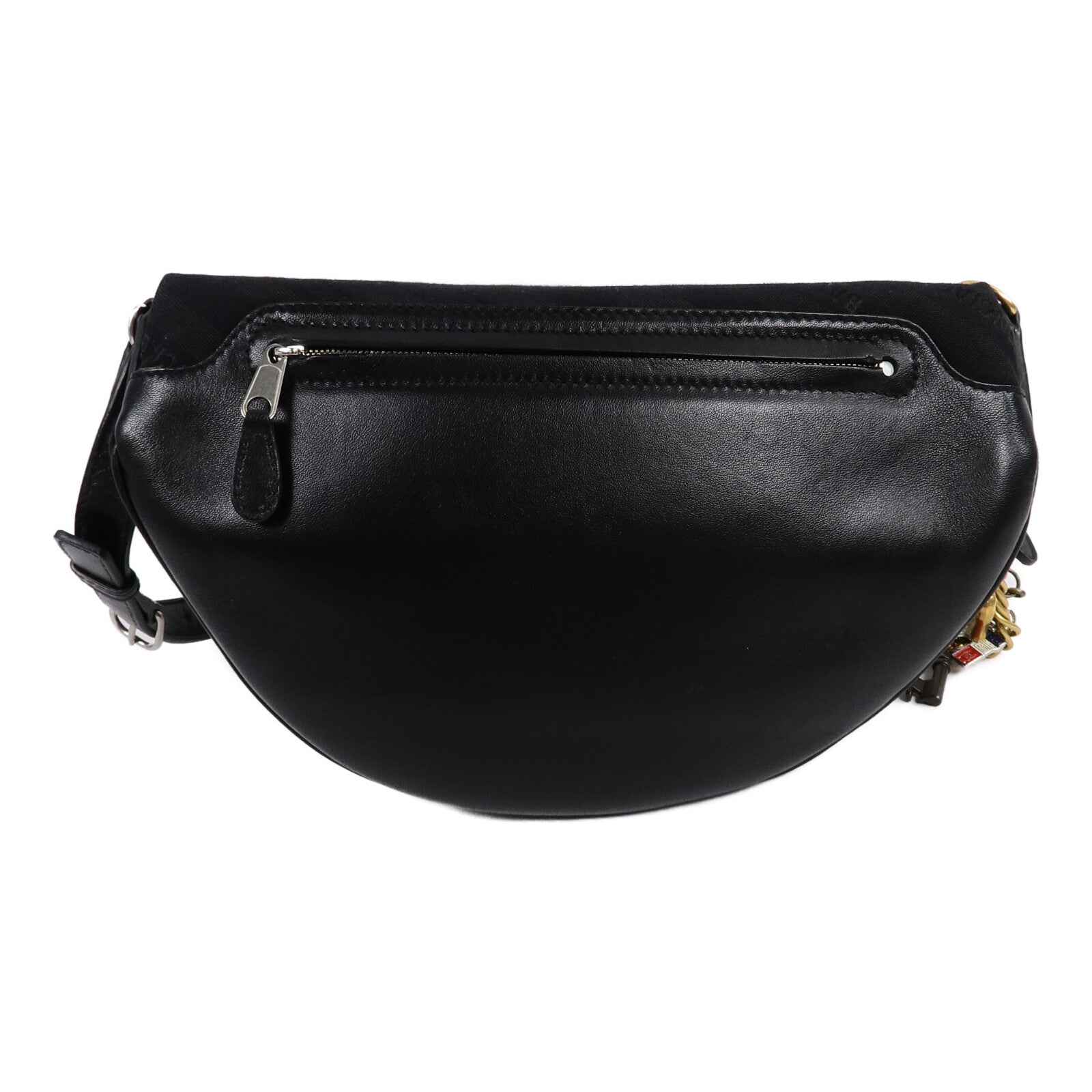 LOUIS VUITTON 518163 Belt Bag Canvas 2