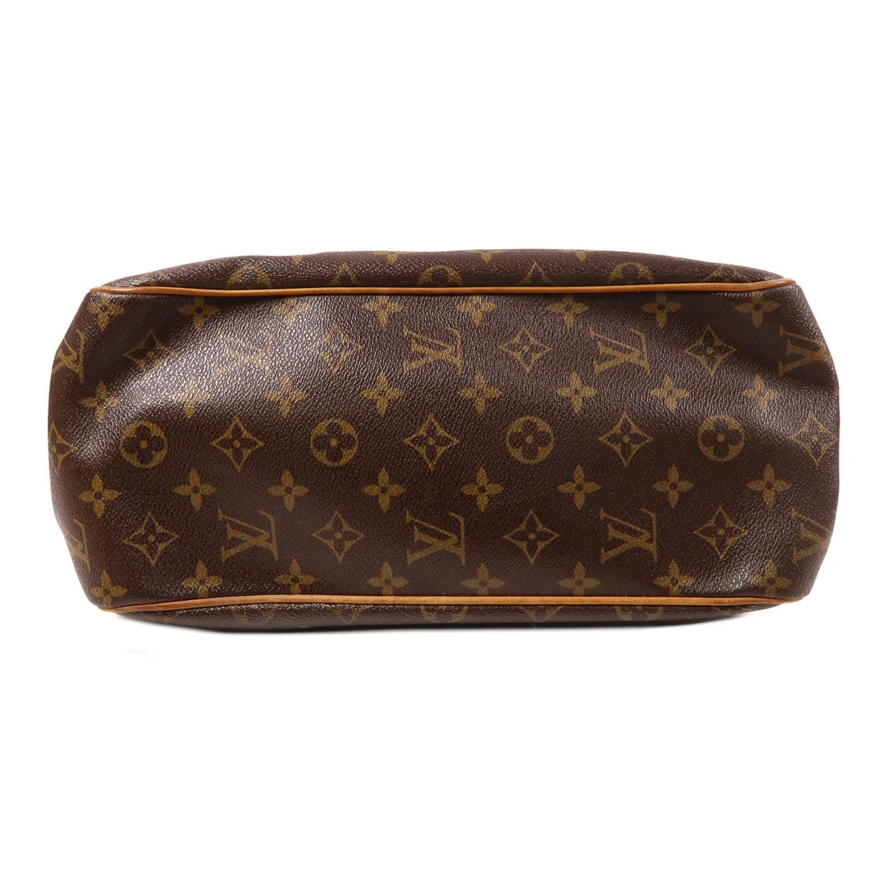 LOUIS VUITTON Batignolles M51153 肩背包 塗層帆布 棕色 塗層帆布 中古品B - 縮圖 4