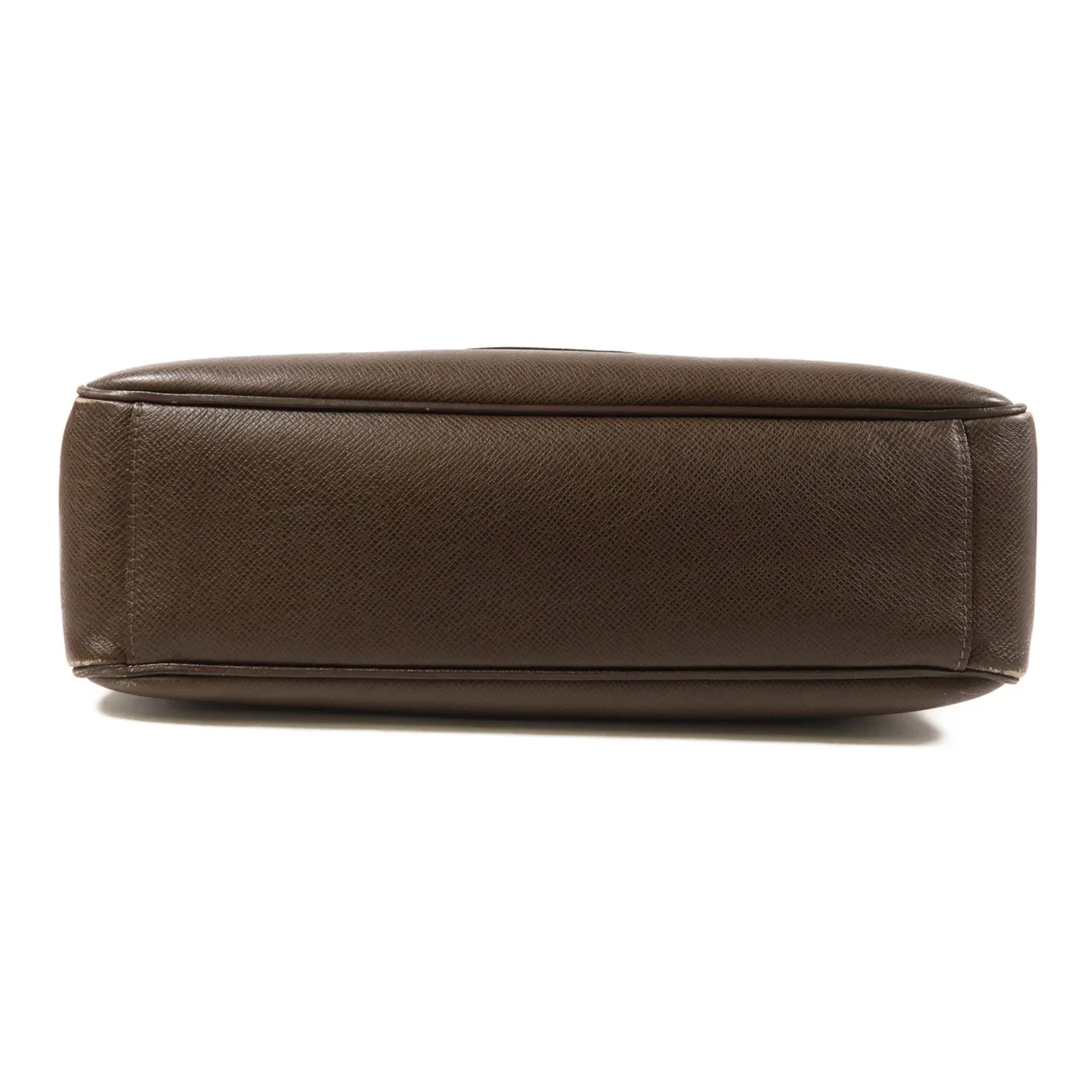 LOUIS VUITTON Roman M32778 肩背包 牛皮 棕色 牛皮 中古品C - 縮圖 4