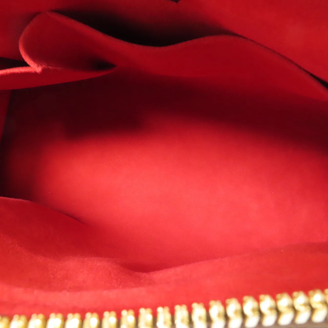 LOUIS VUITTON Trevi N51997 兩用包 塗層帆布 棕色 塗層帆布 中古品A - 縮圖 7