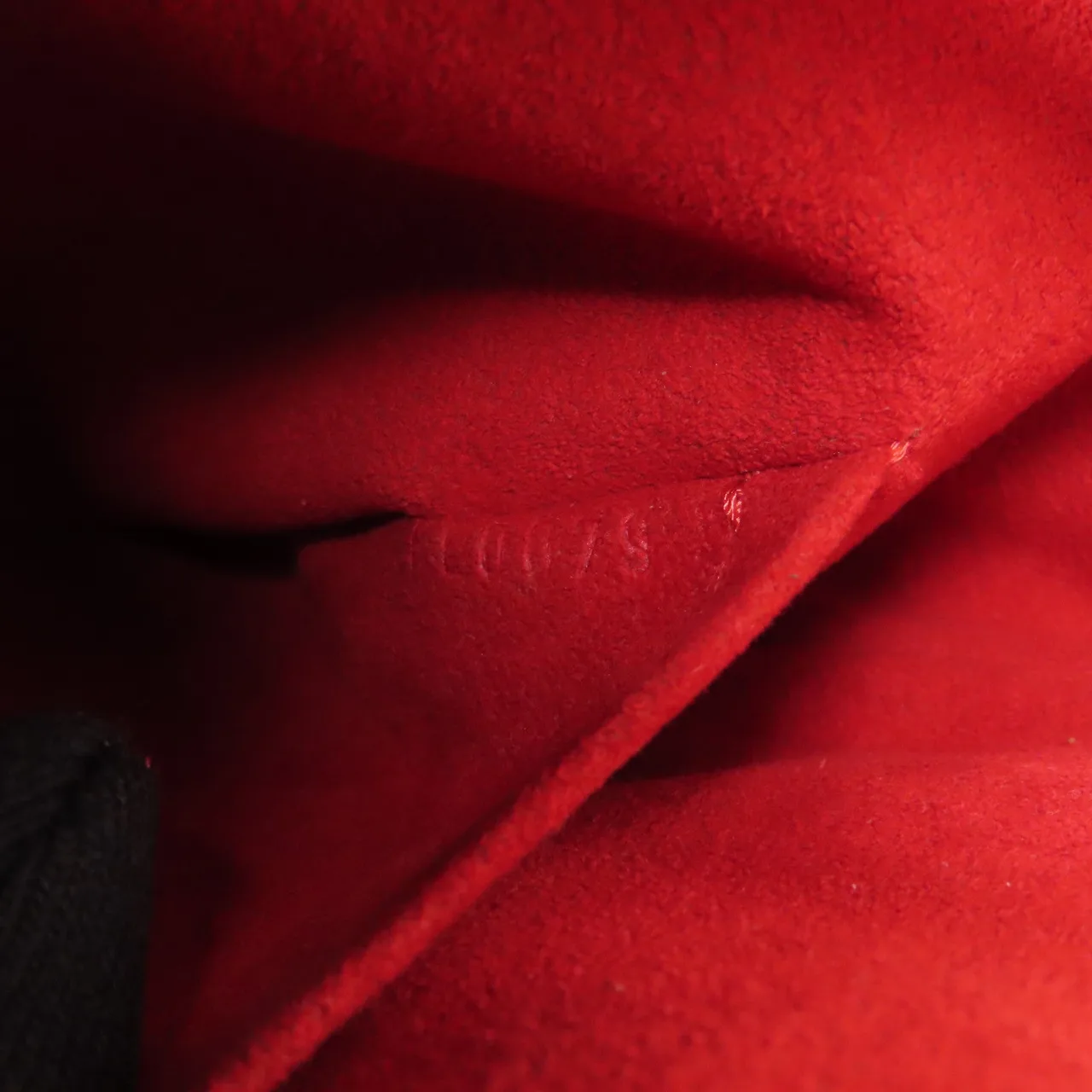 LOUIS VUITTON Trevi N51997 兩用包 塗層帆布 棕色 塗層帆布 中古品A - 縮圖 9