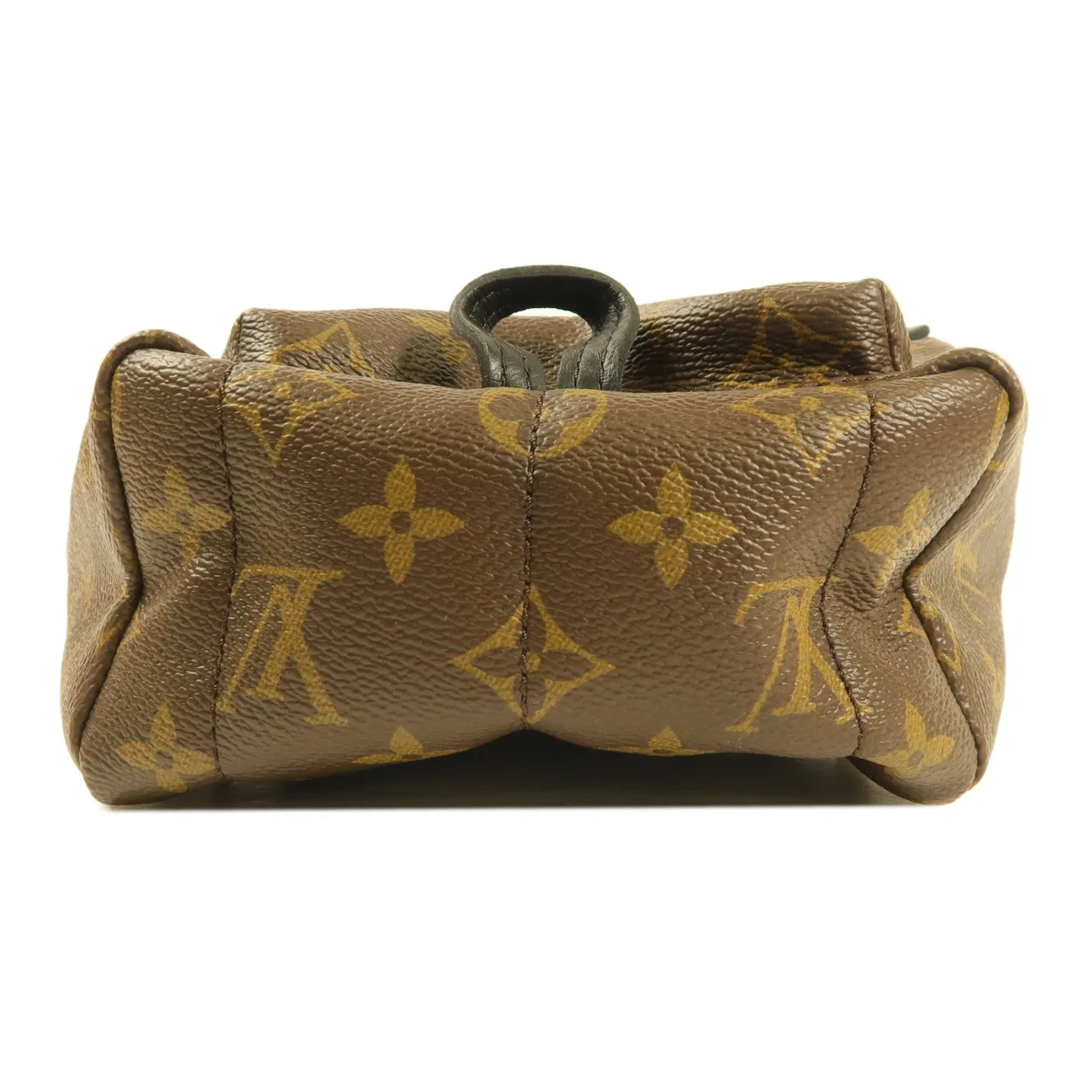 LOUIS VUITTON Palm Springs M44873 背包 塗層帆布 棕色 塗層帆布 中古品A - 縮圖 4