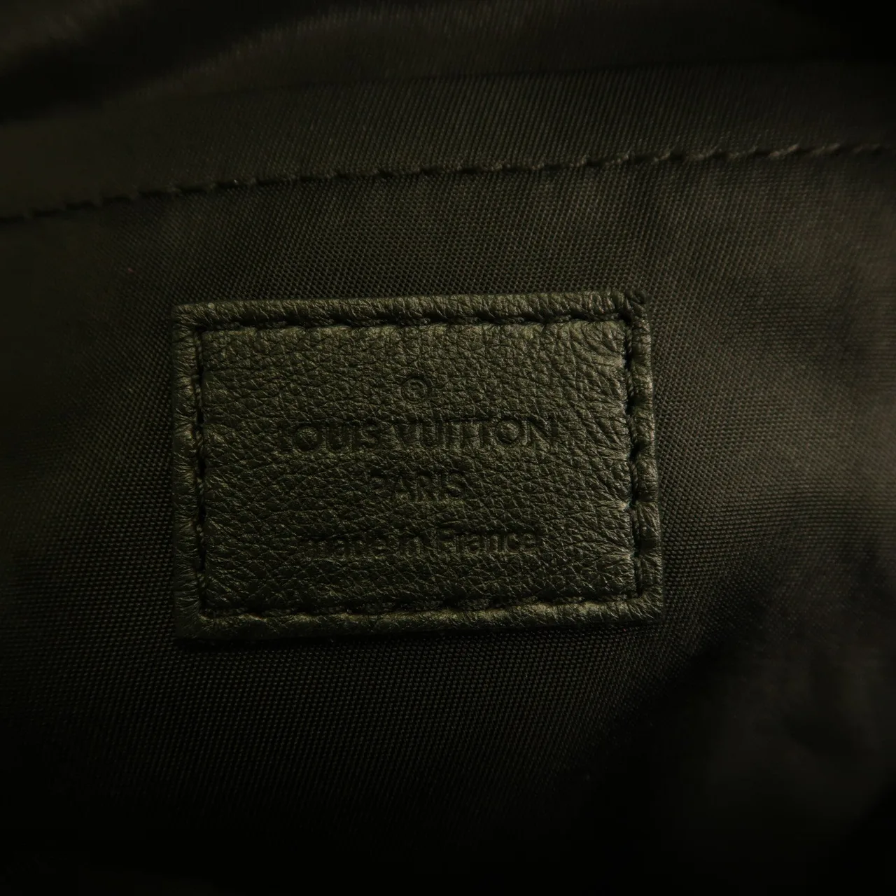 LOUIS VUITTON Palm Springs M44873 背包 塗層帆布 棕色 塗層帆布 中古品A - 縮圖 6