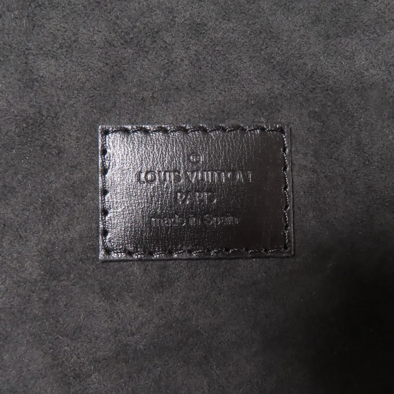 LOUIS VUITTON Cannes M43986 兩用包 塗層帆布 棕色 塗層帆布 中古品A - 縮圖 6