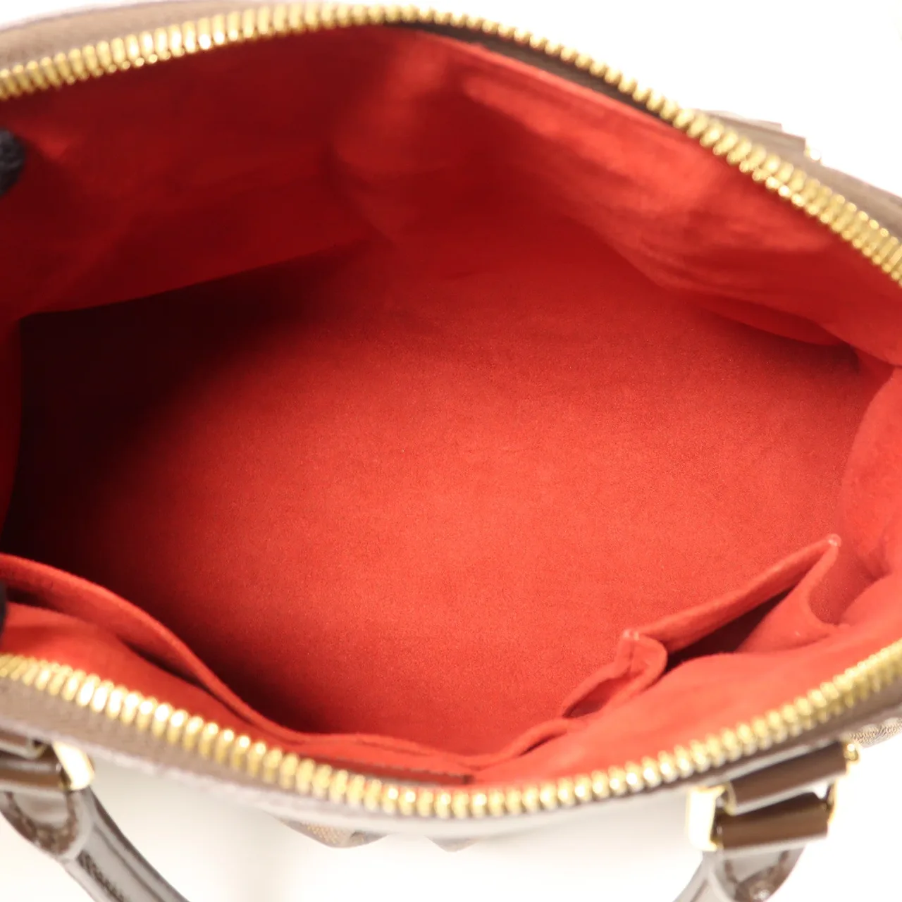 LOUIS VUITTON Trevi N51997 兩用包 塗層帆布 棕色 / Brown 塗層帆布 中古品A - 縮圖 5