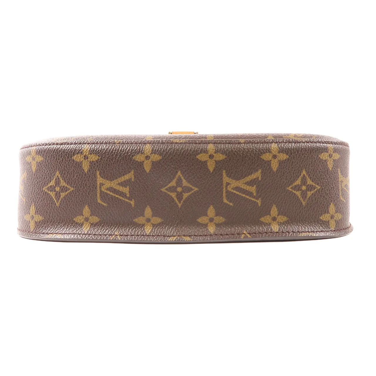LOUIS VUITTON M51242 肩背包 塗層帆布 棕色 塗層帆布 中古品C - 縮圖 4