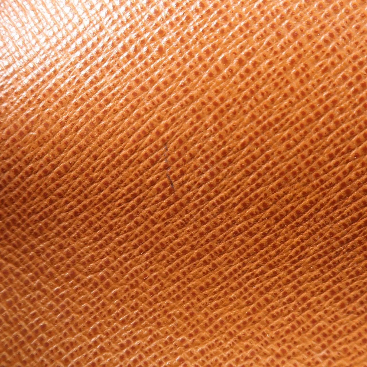 LOUIS VUITTON M51242 肩背包 塗層帆布 棕色 塗層帆布 中古品C - 縮圖 14